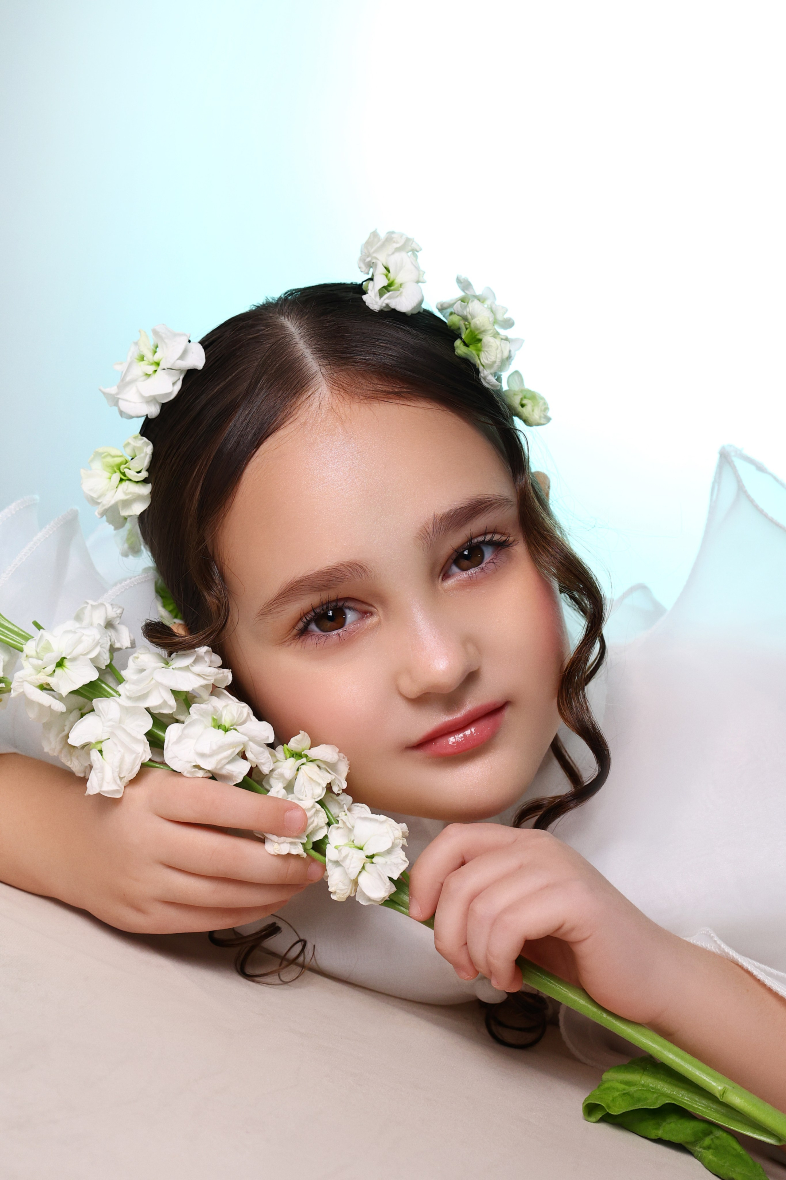 VERONICA. Модельная студия MIA Models