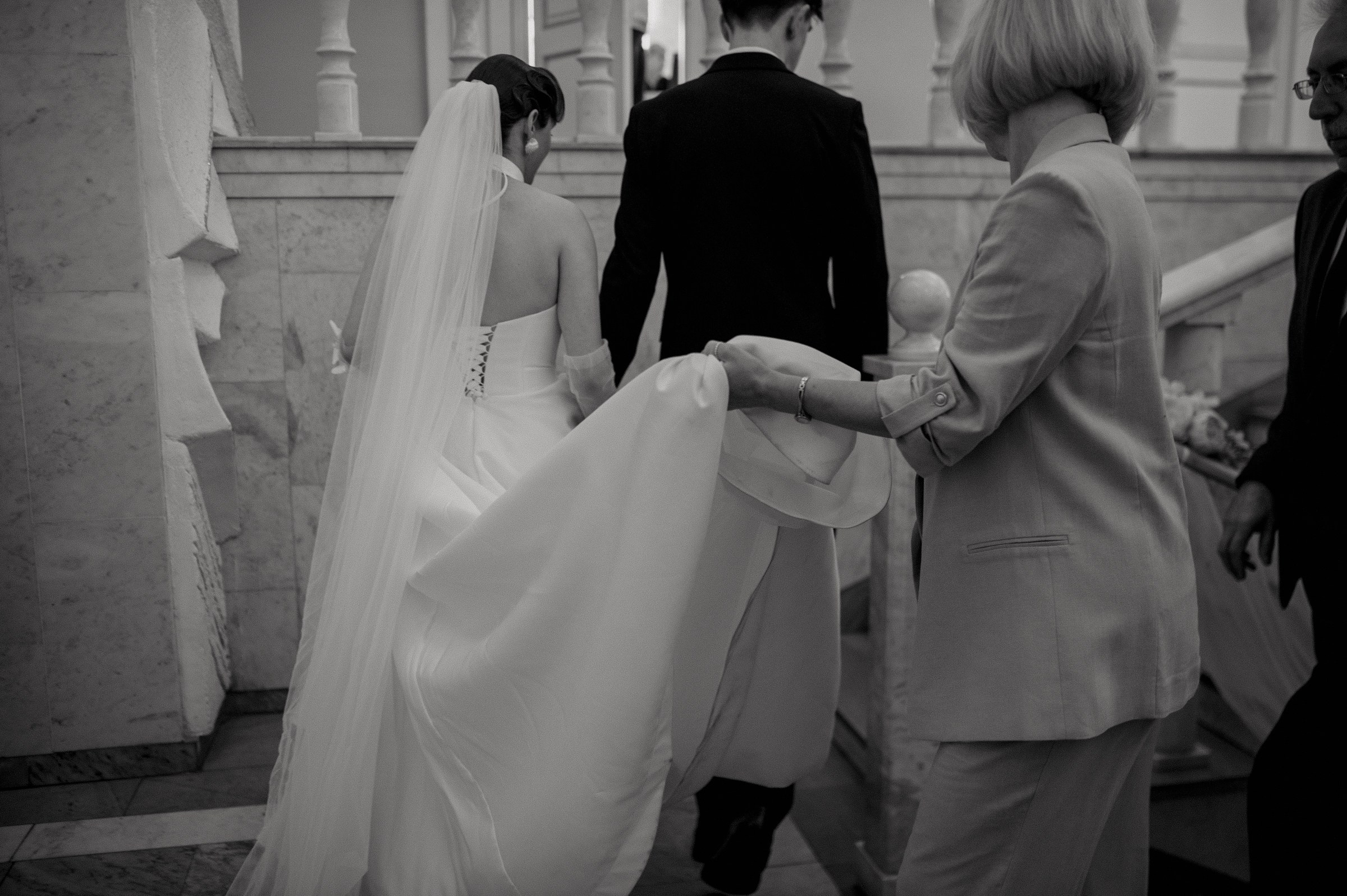 Галя и Вася. Свадебный фотограф в Москве и Ярославле Павел Кандауров