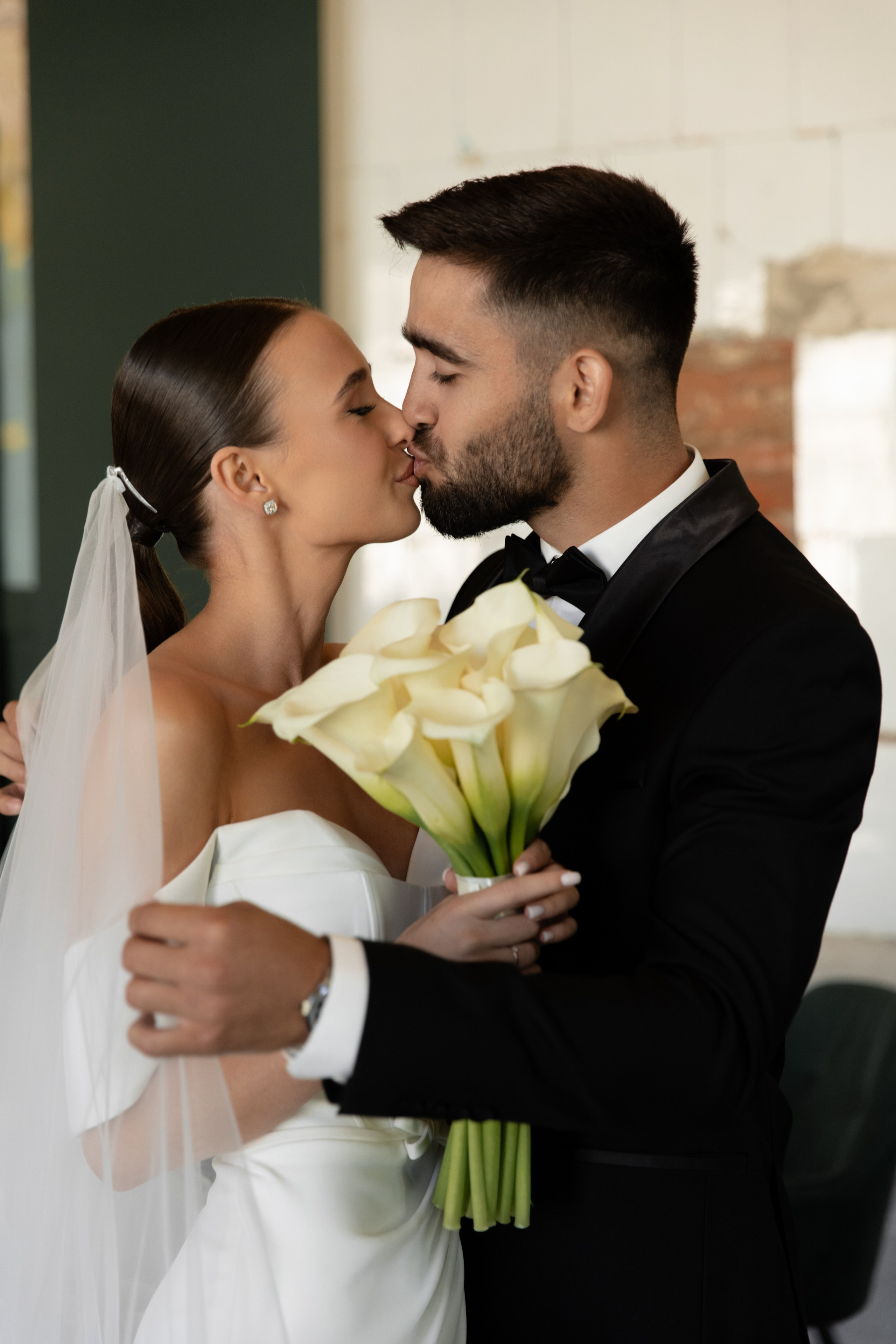 Даша и Тахир. Фотограф Нижний Новгород