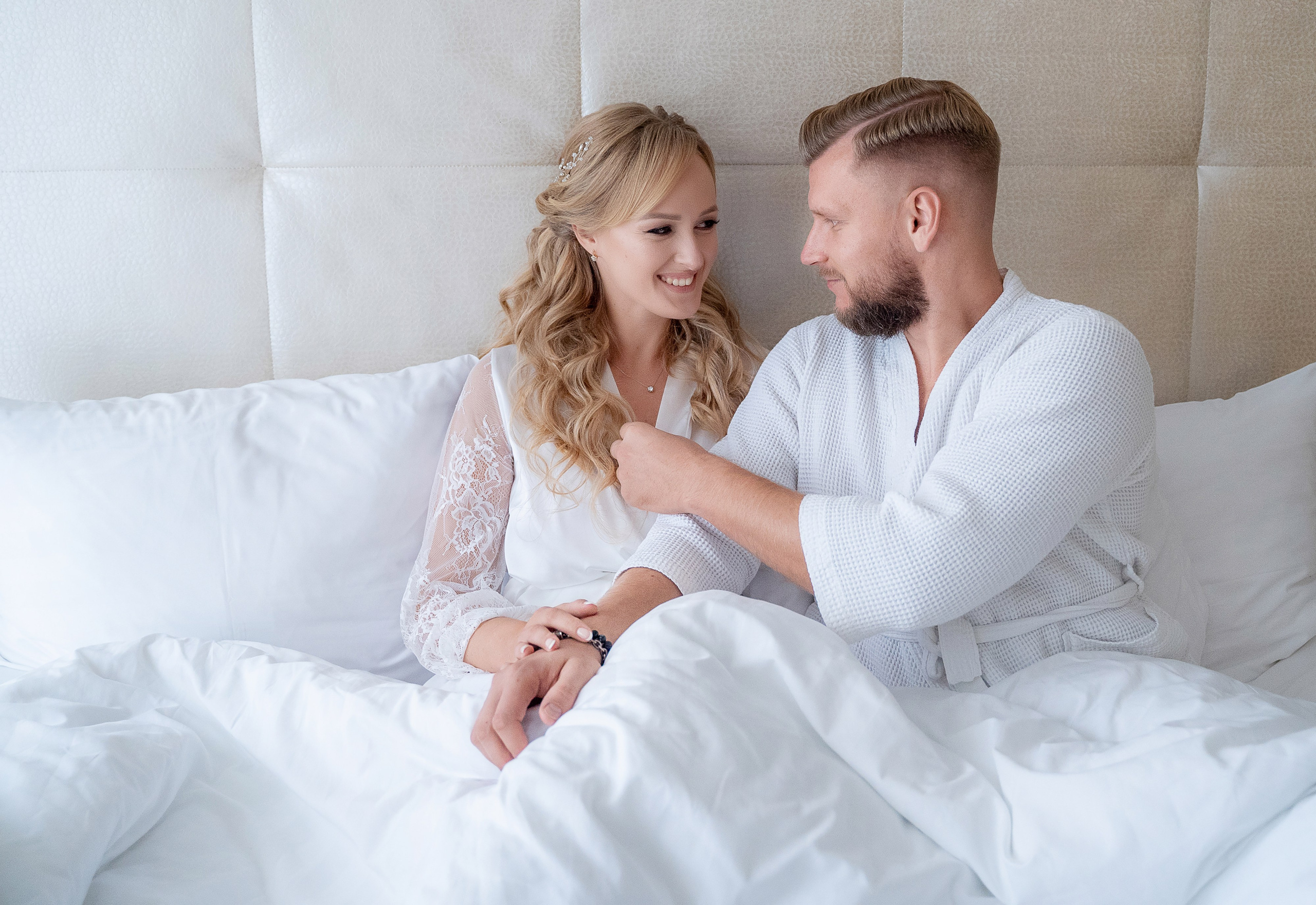 Виталий и Екатерина. Архив