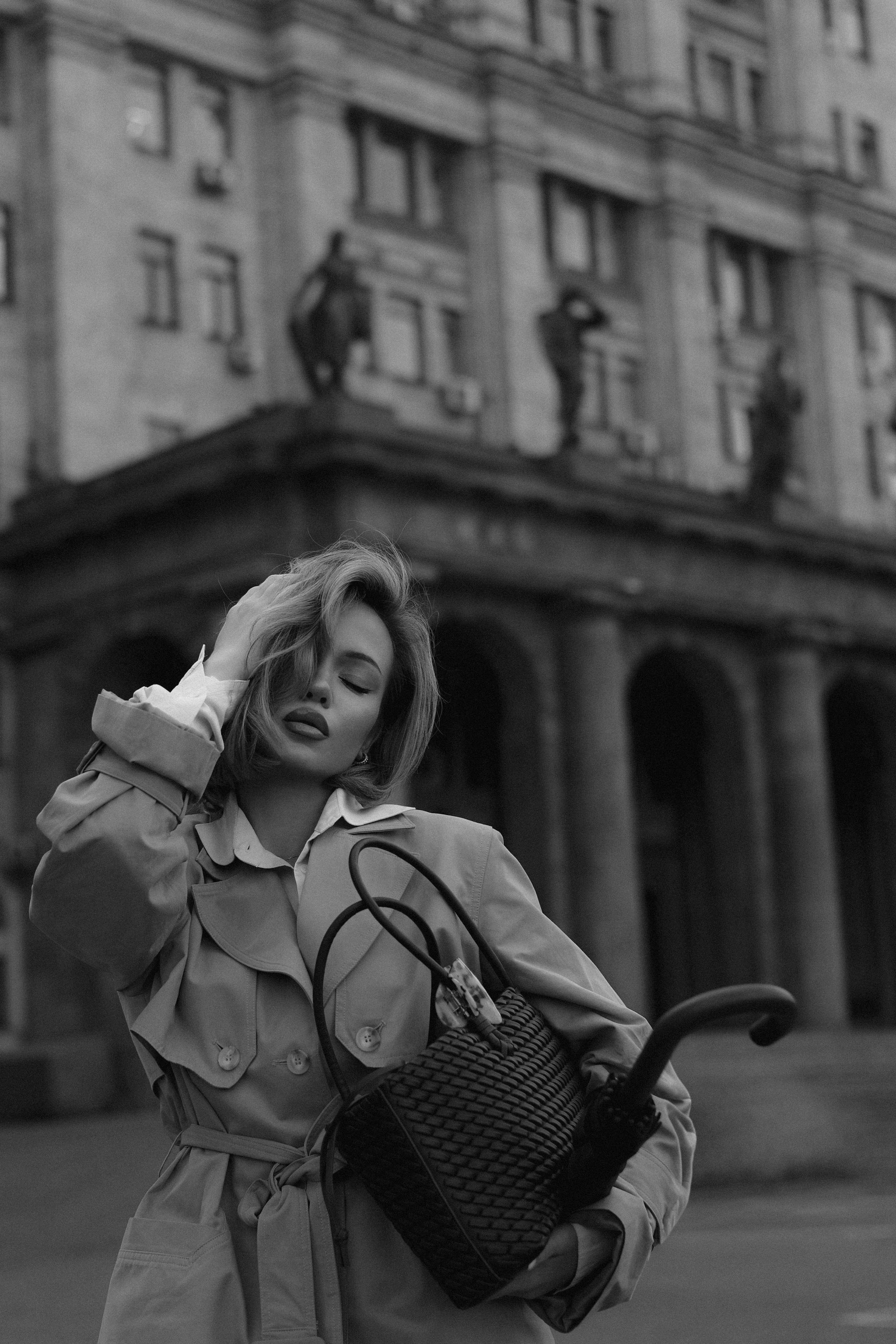 Kate. Фотограф Popova Polina