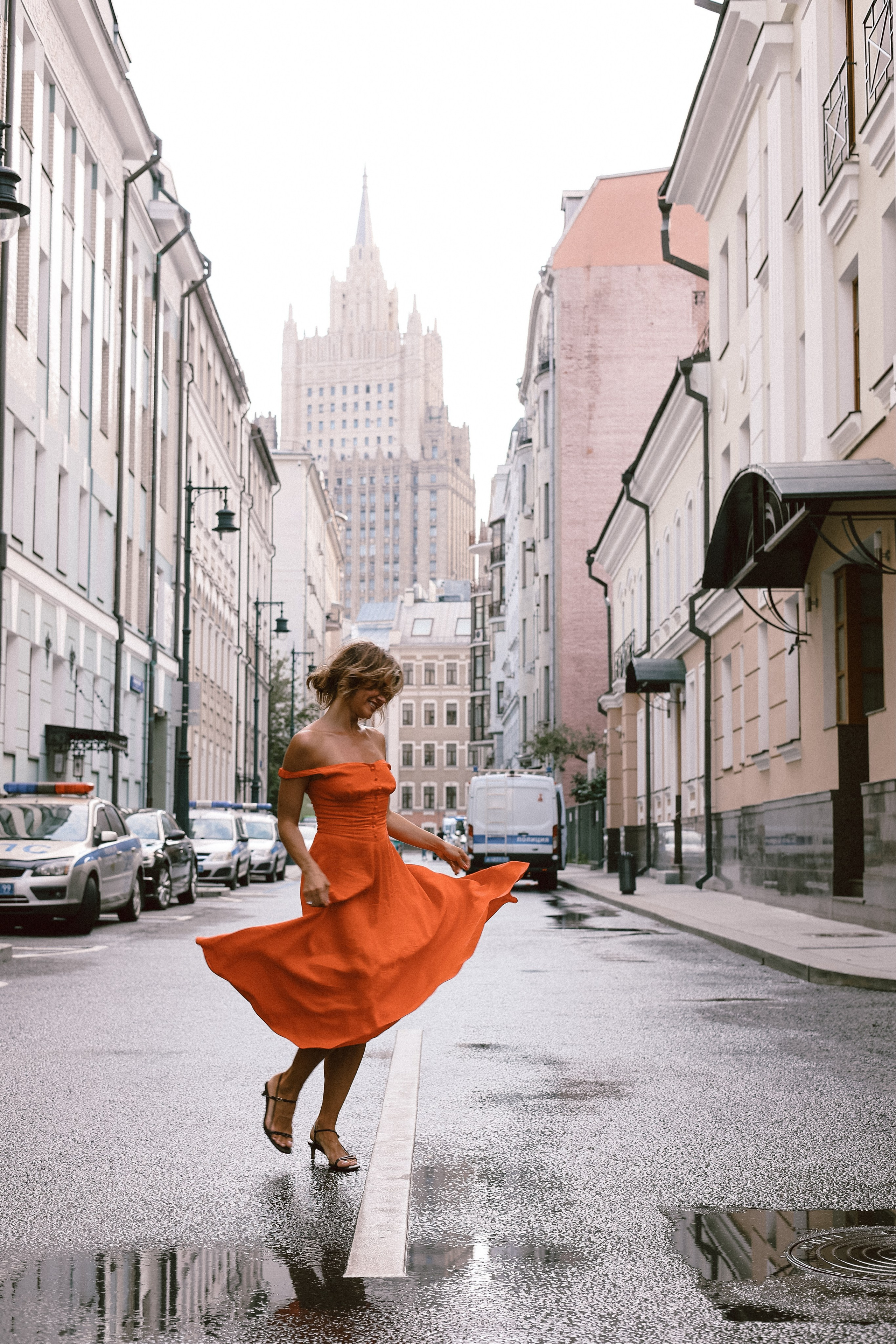 Tatiana. Фотограф Popova Polina