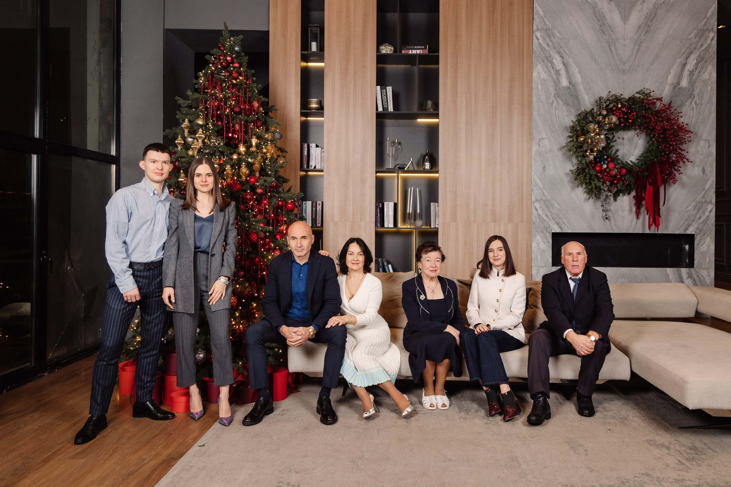 Семейная съемка