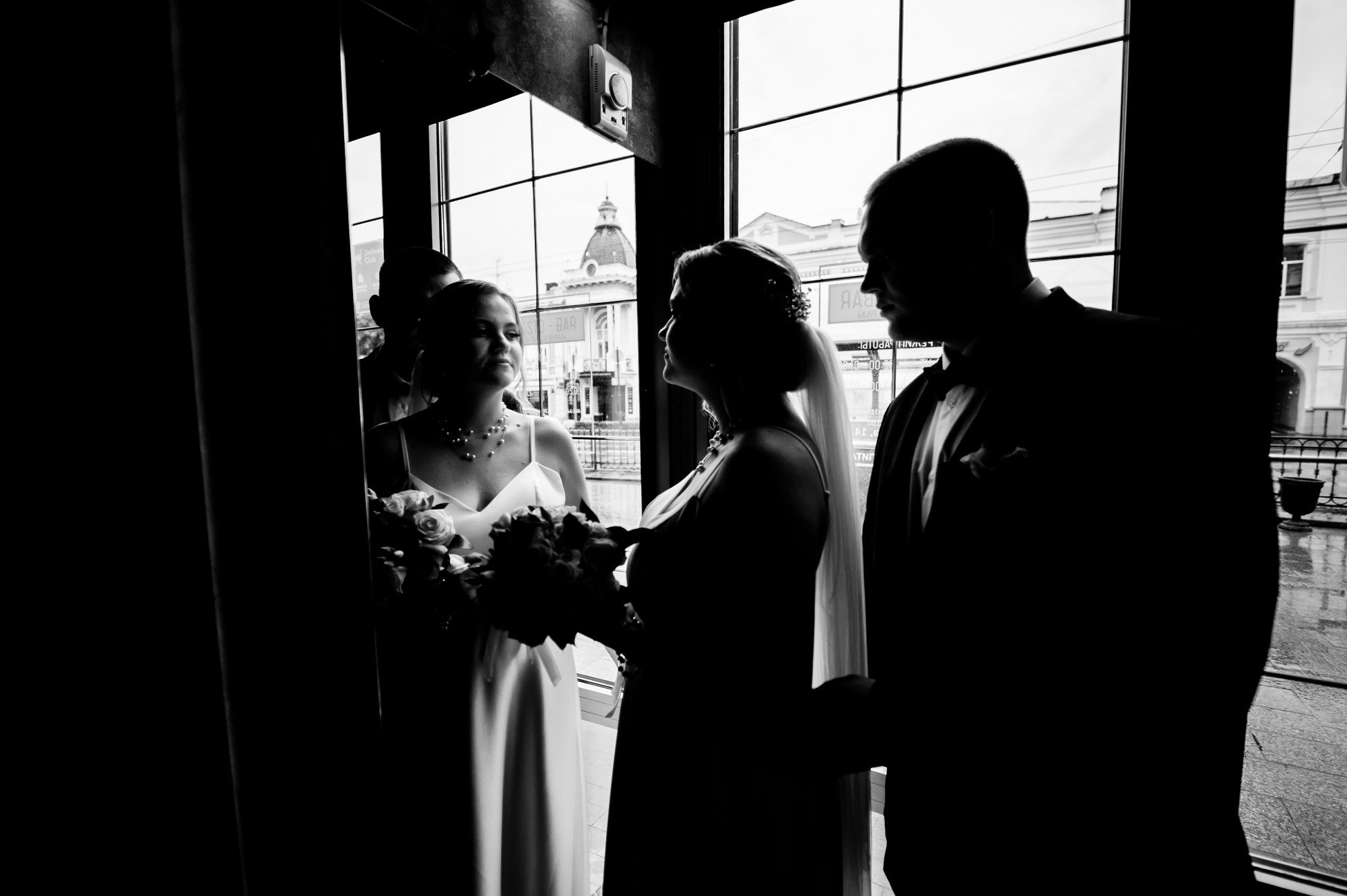 Переменчивый август. Свадебный и семейный фотограф в Омске Мормулев Михаил