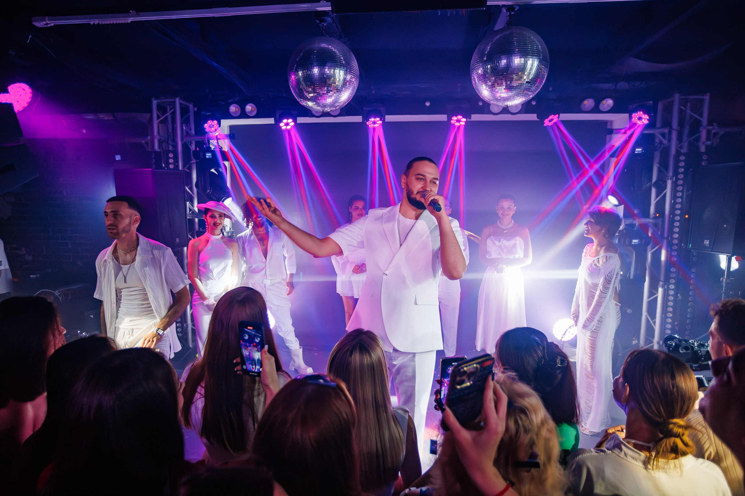 9 лет «Чайке на пляже» ОЛЬГА БУЗОВА_Ялта_9.08.2025 г. Аминов Руслан | Фотограф