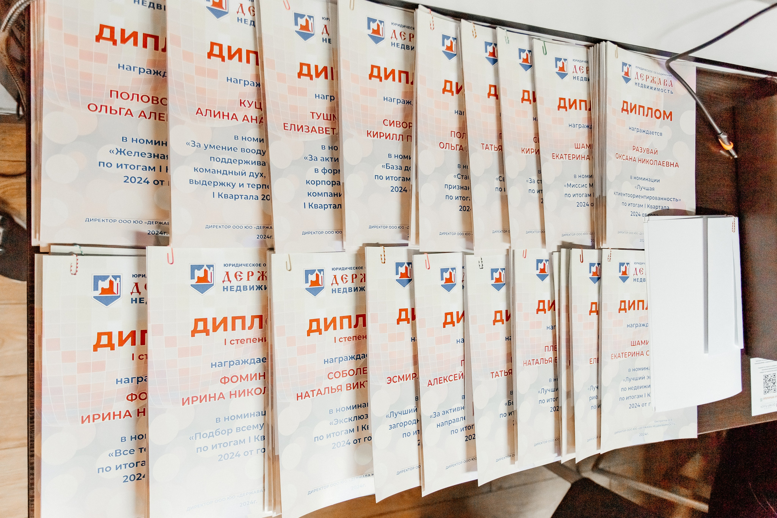 Репортажная съёмка для отдела недвижимости «Держава»_12.04.2024. Аминов Руслан | Фотограф