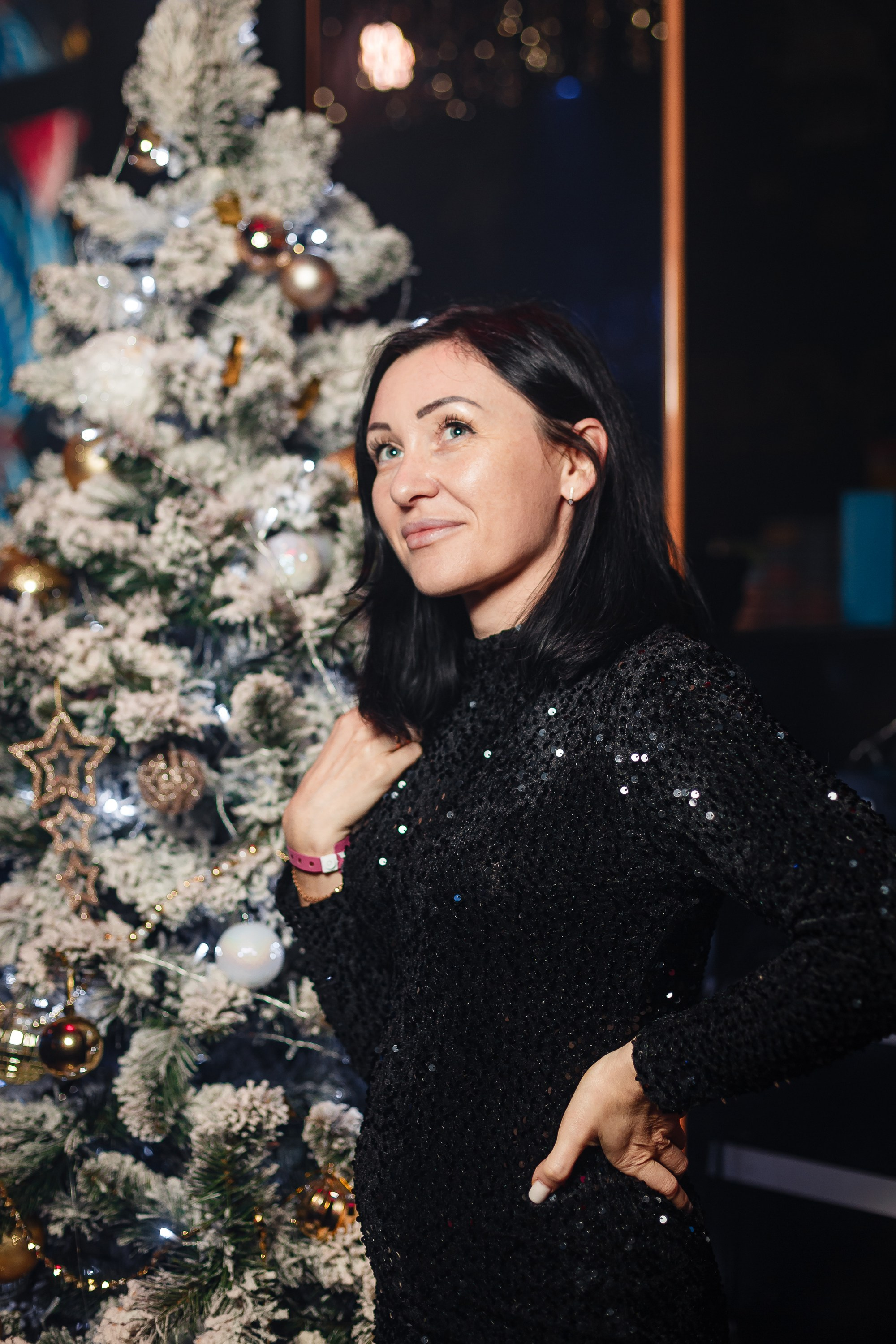 Новогодняя ночь_Santa Barbara_Симферополь_31.12.2024. Аминов Руслан | Фотограф