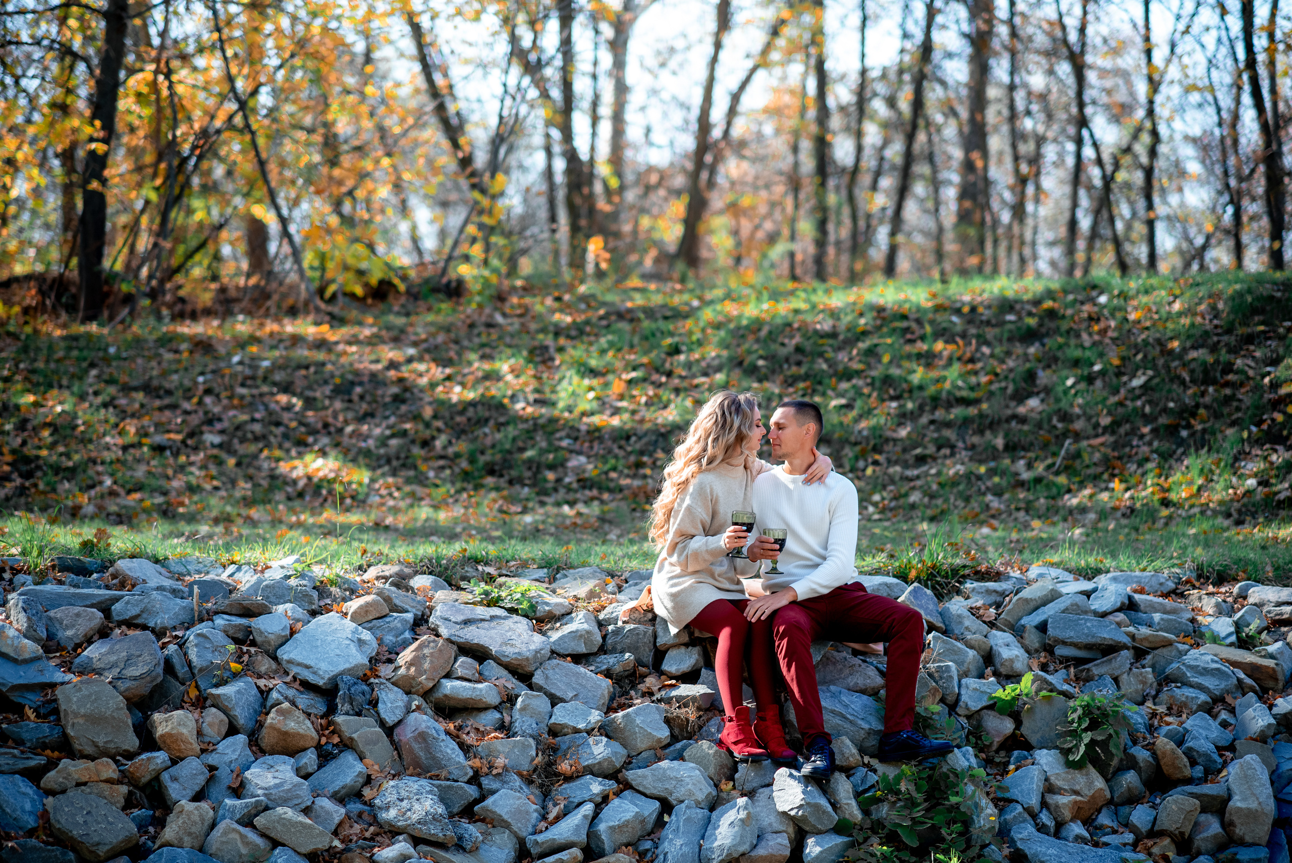 Love story фотосессия. Детский, свадебный и семейный фотограф в Волгограде Наталья Давыдова