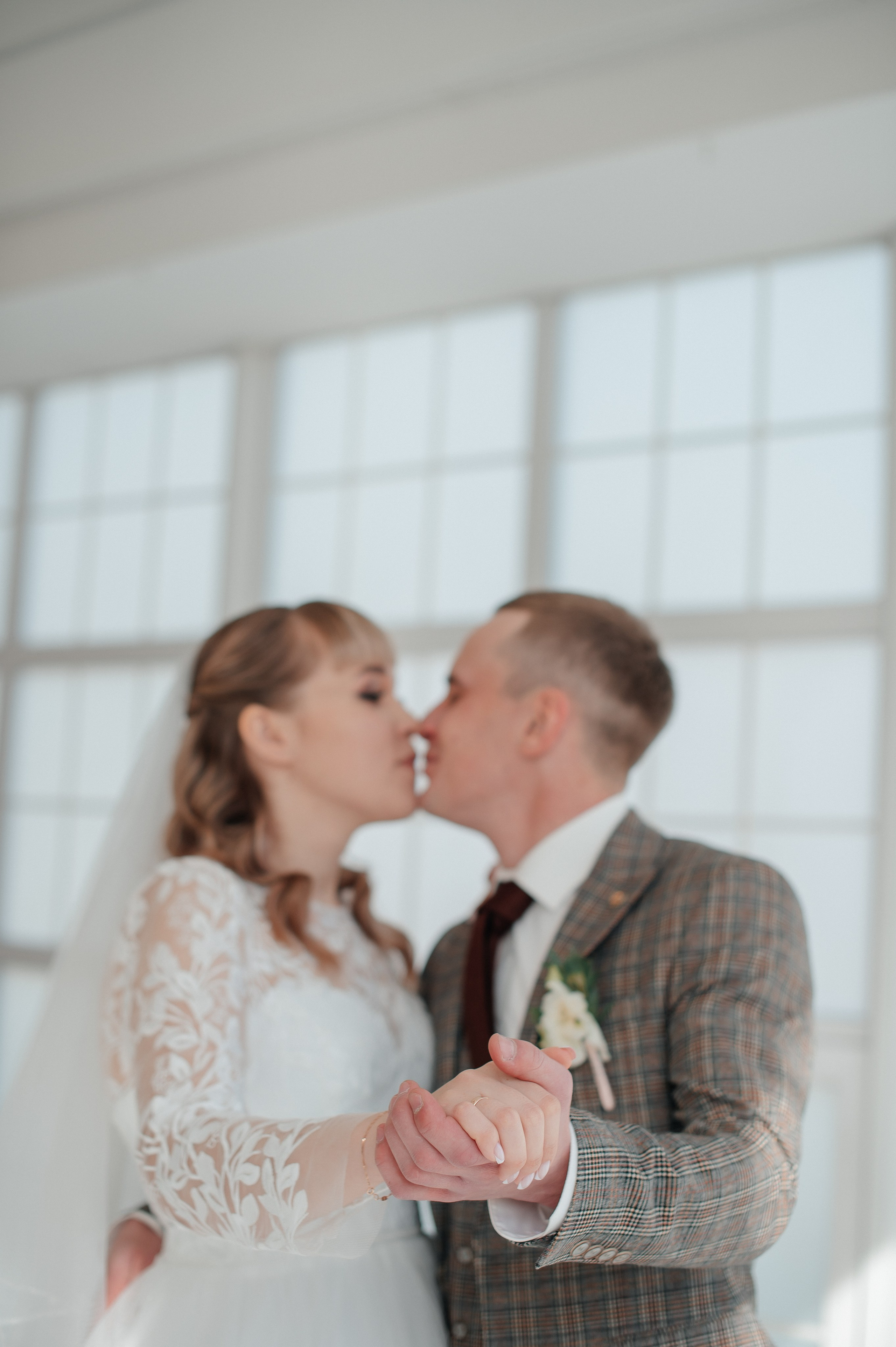 Андрей и Диана. Фотограф Виктория Воронина