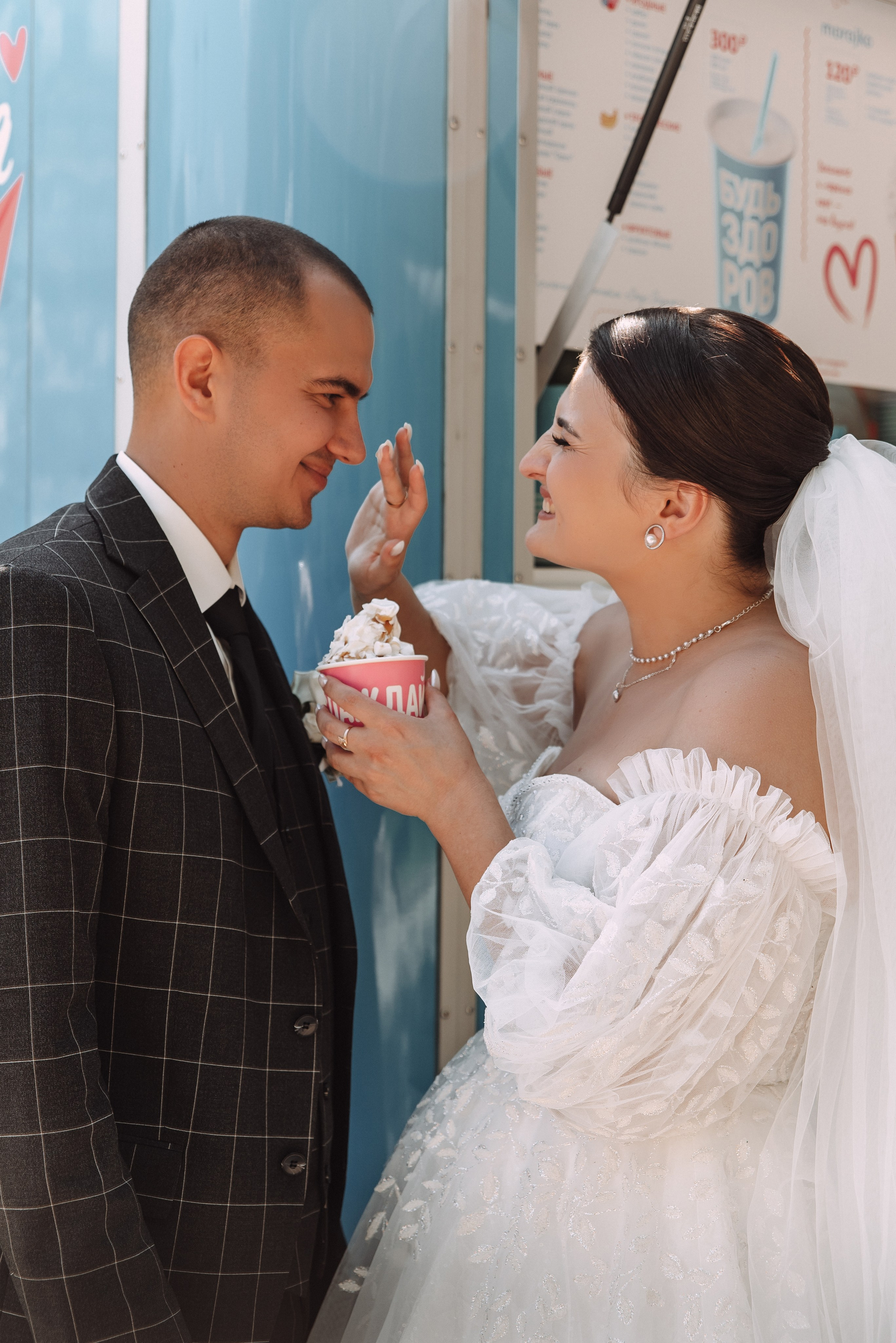 Семен + Варвара. Свадебный и семейный фотограф в Волгограде Олеся Лисицкая