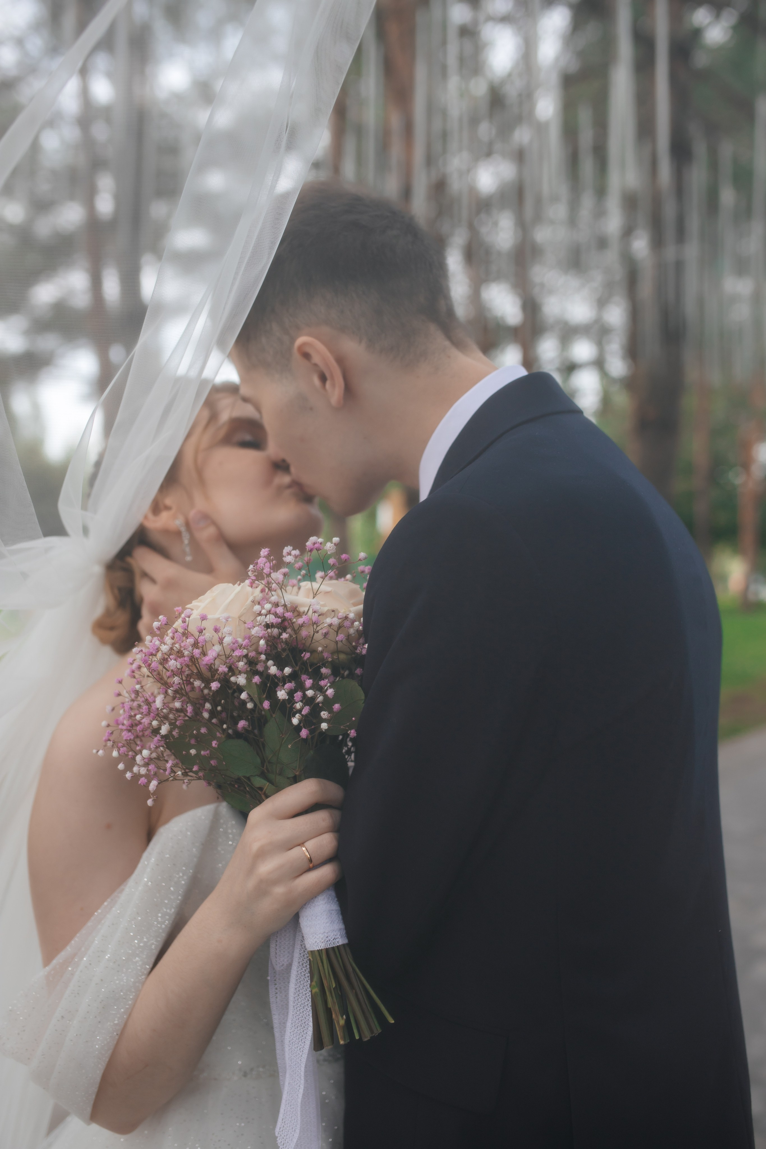 Тимур и Елизавета. Марина Шаймухаметова. Фотограф в Уфе