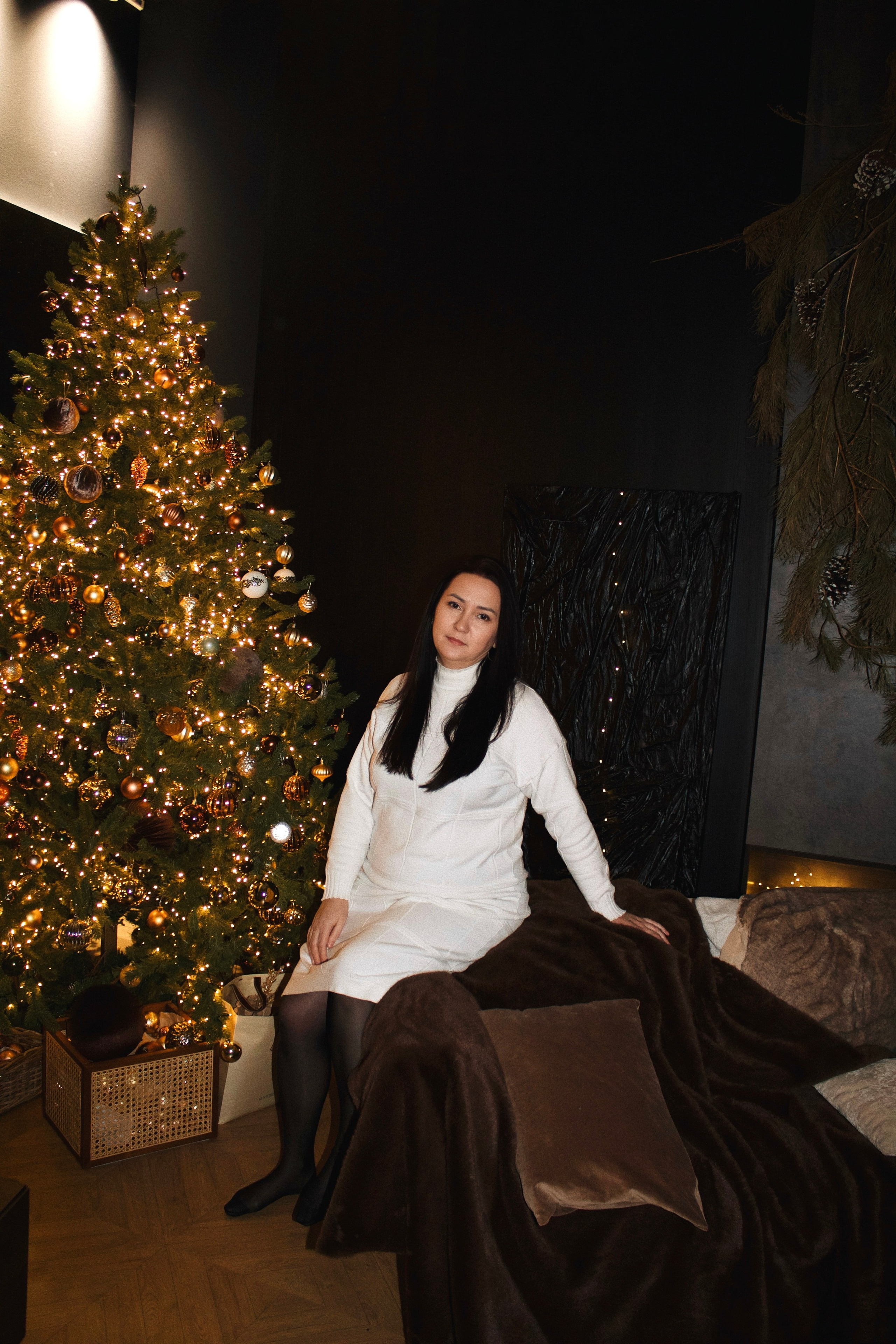 Семья Мокеевых. Креативный фотограф Ксения Семенова Курган