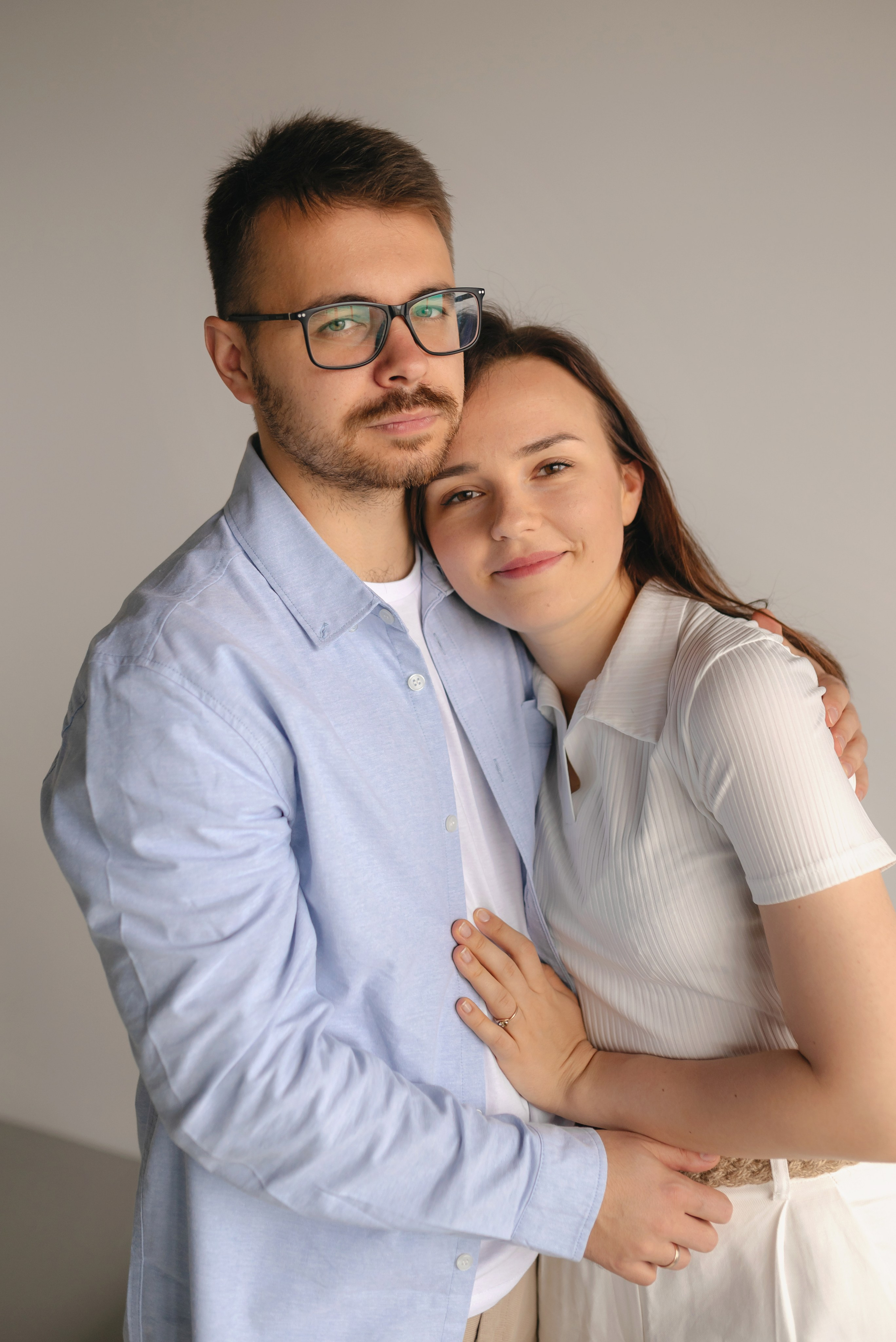 Мария, Василий, Есения и Миша. Семейный и портретный фотограф Нижний Новгород