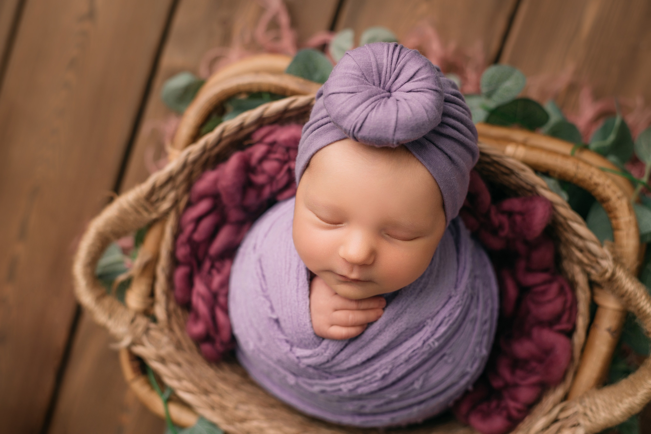 Амалия. Фотограф новорожденных Белгород