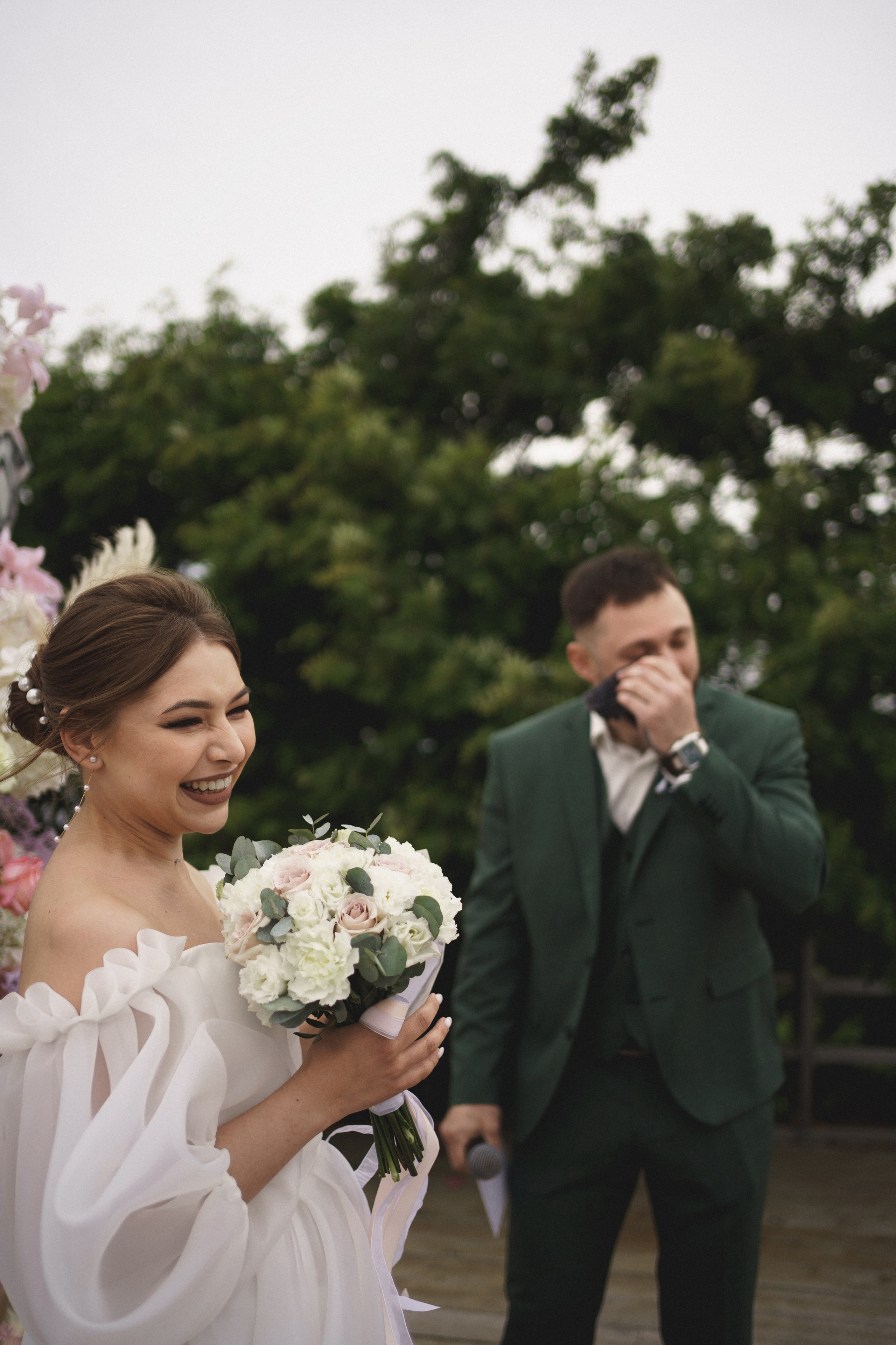 Свадебные вечеринки. Фотограф Сахалин Ксения Новикова