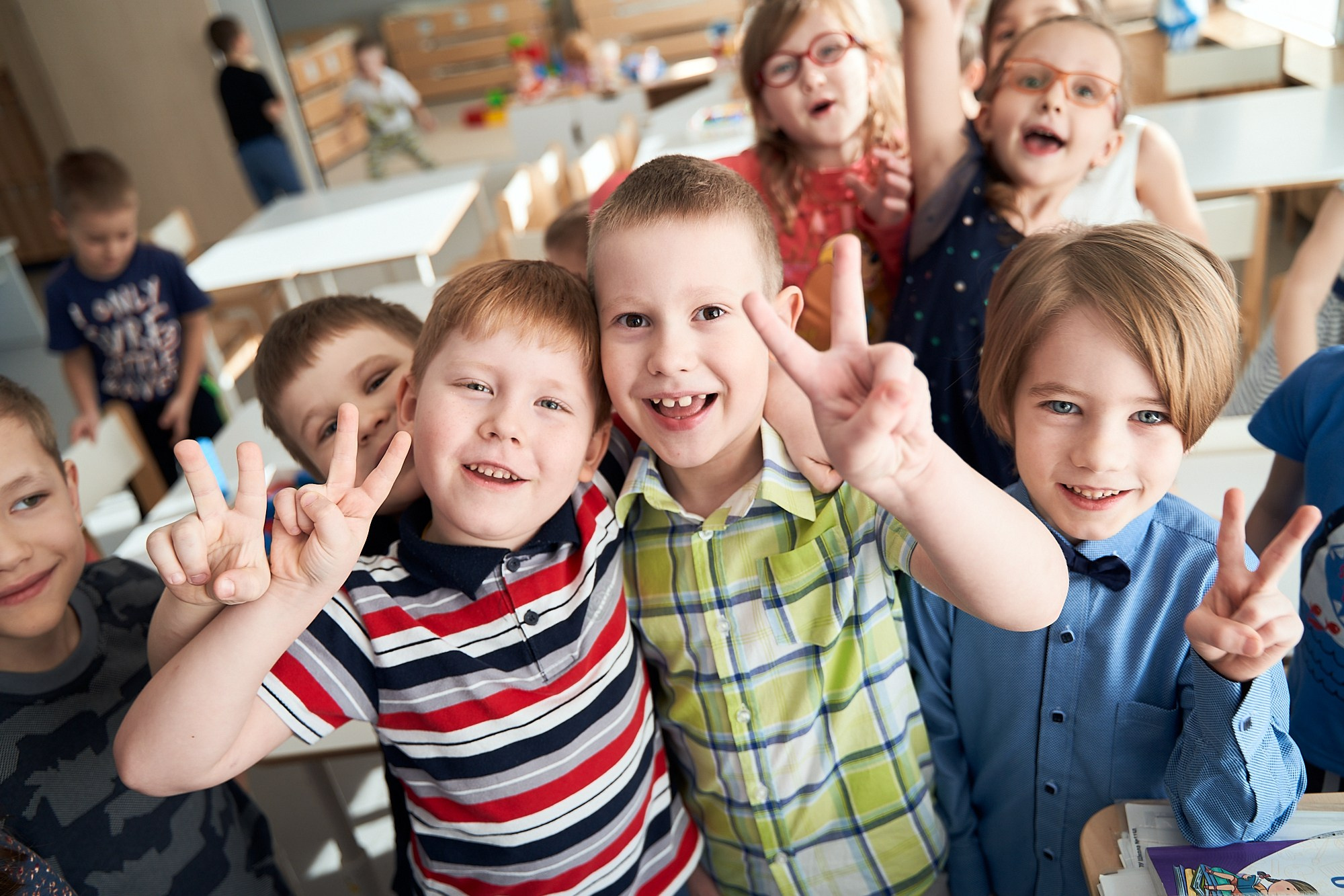 Детское портфолио. Репортажный и детский фотограф в Москве Илья Еренбург