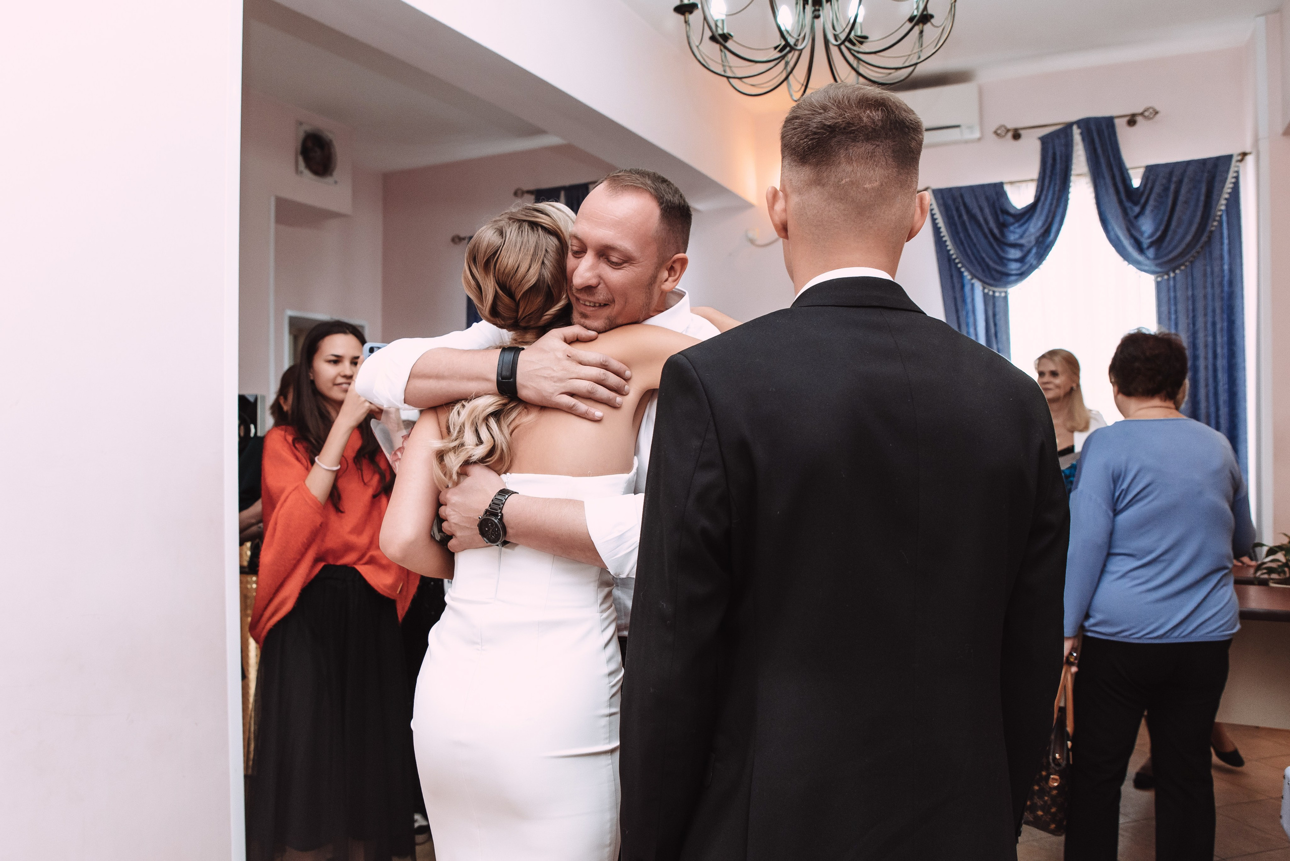 Александр + Кристина. Свадебный и семейный фотограф в Волгограде Олеся Лисицкая