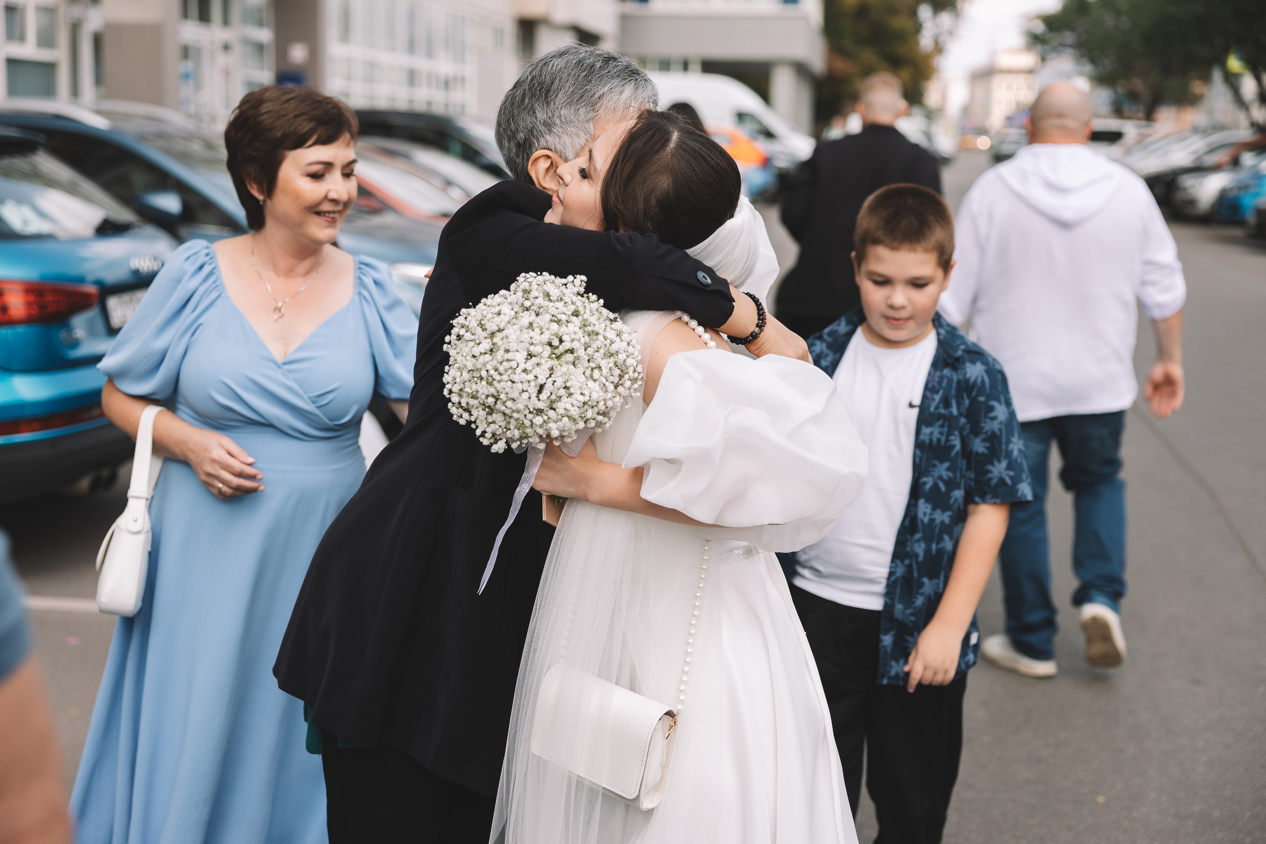 Ульяна и Артем. Свадебный фотограф в Москве — Оскар Гелманов