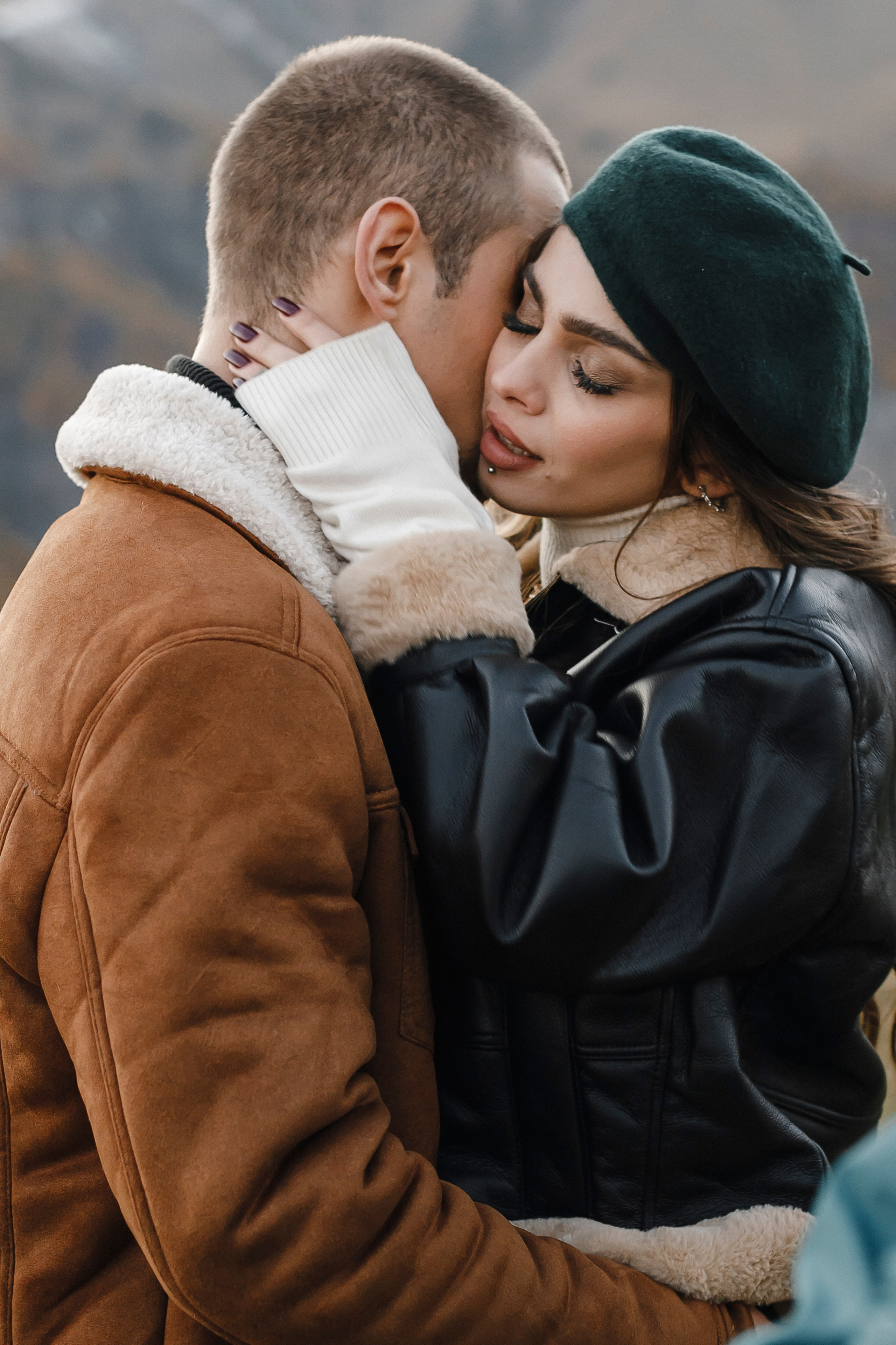 Love Story Georgia. Фотограф Астана|Наставник|Обучение