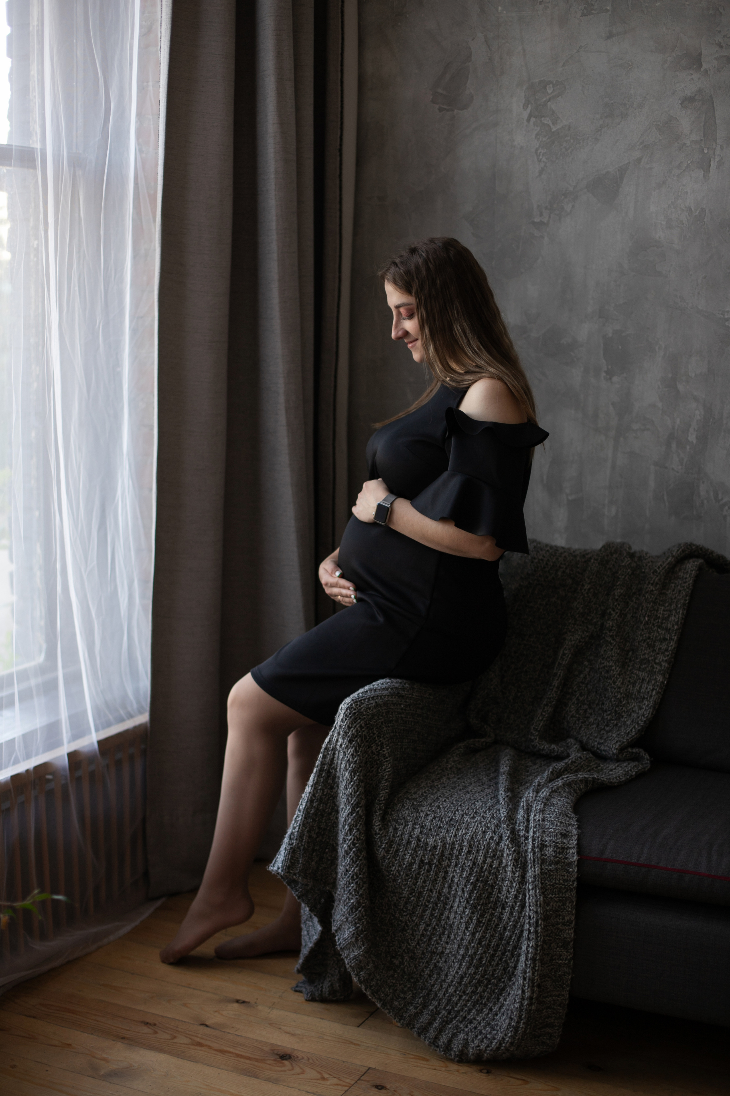 Семейные студийные фотосъемки. Семейный фотограф в Красноярске Наталья Алина