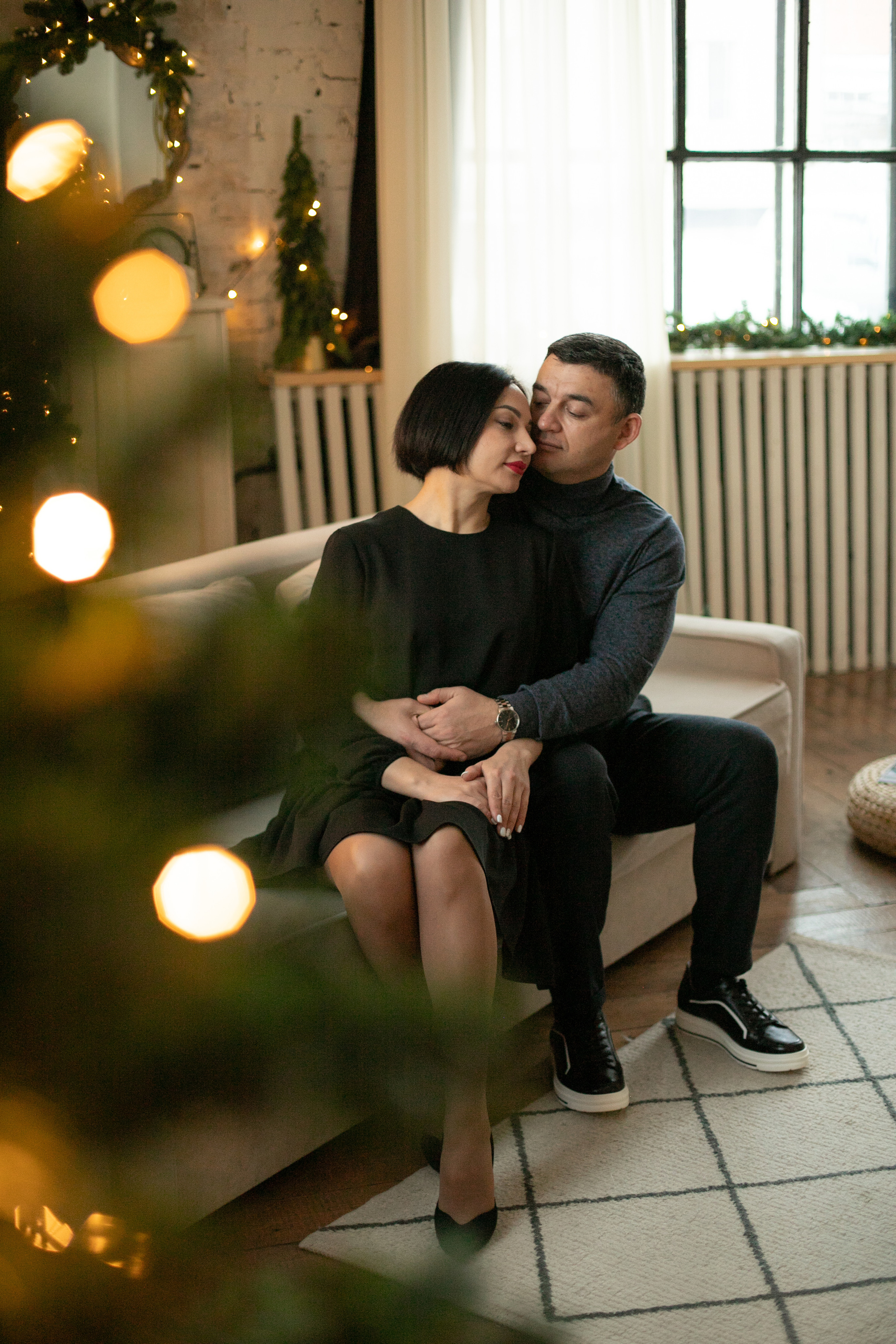 Семейные студийные фотосъемки. Семейный фотограф в Красноярске Наталья Алина