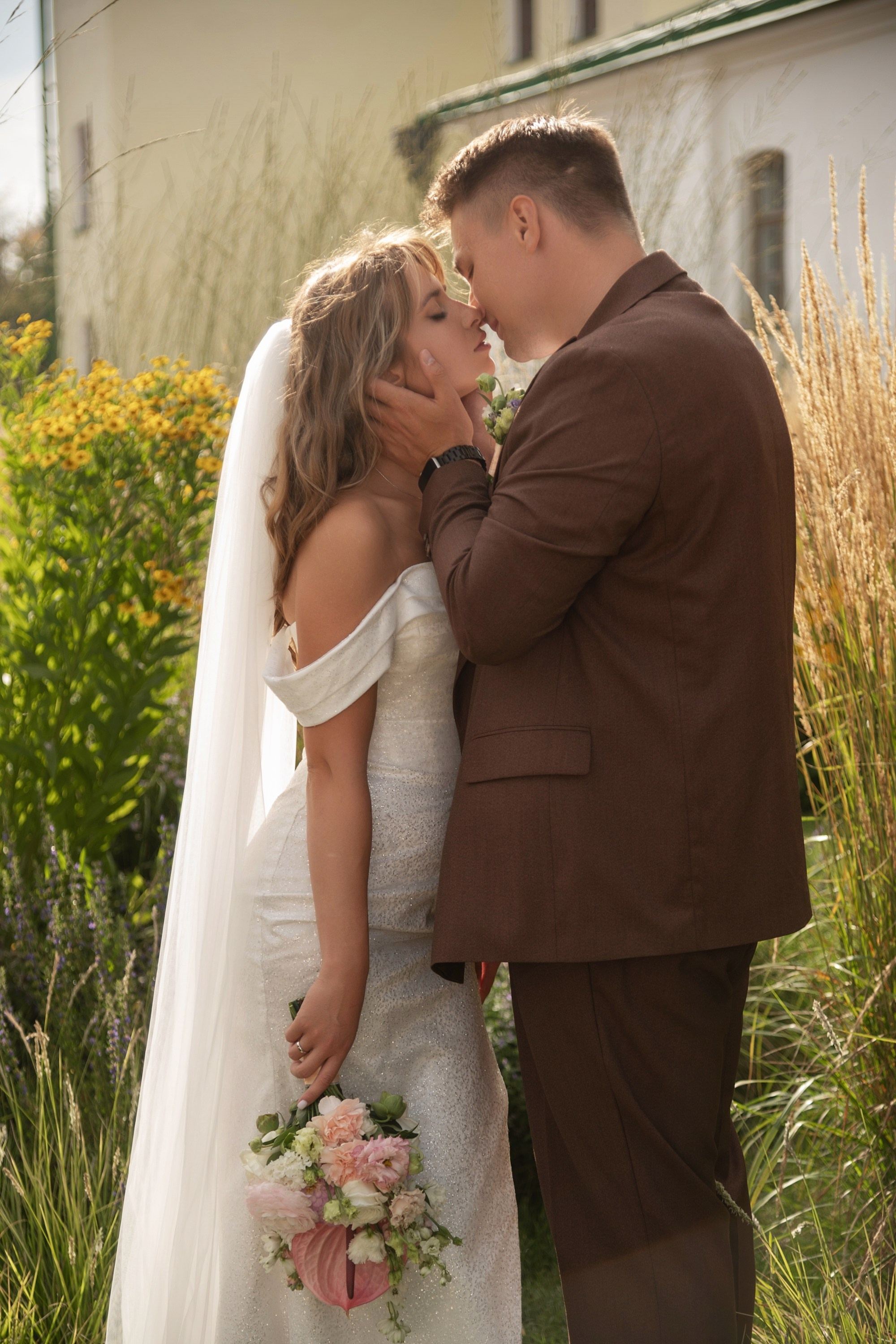 Лиза и Максим. Фотограф Смоляк Алена