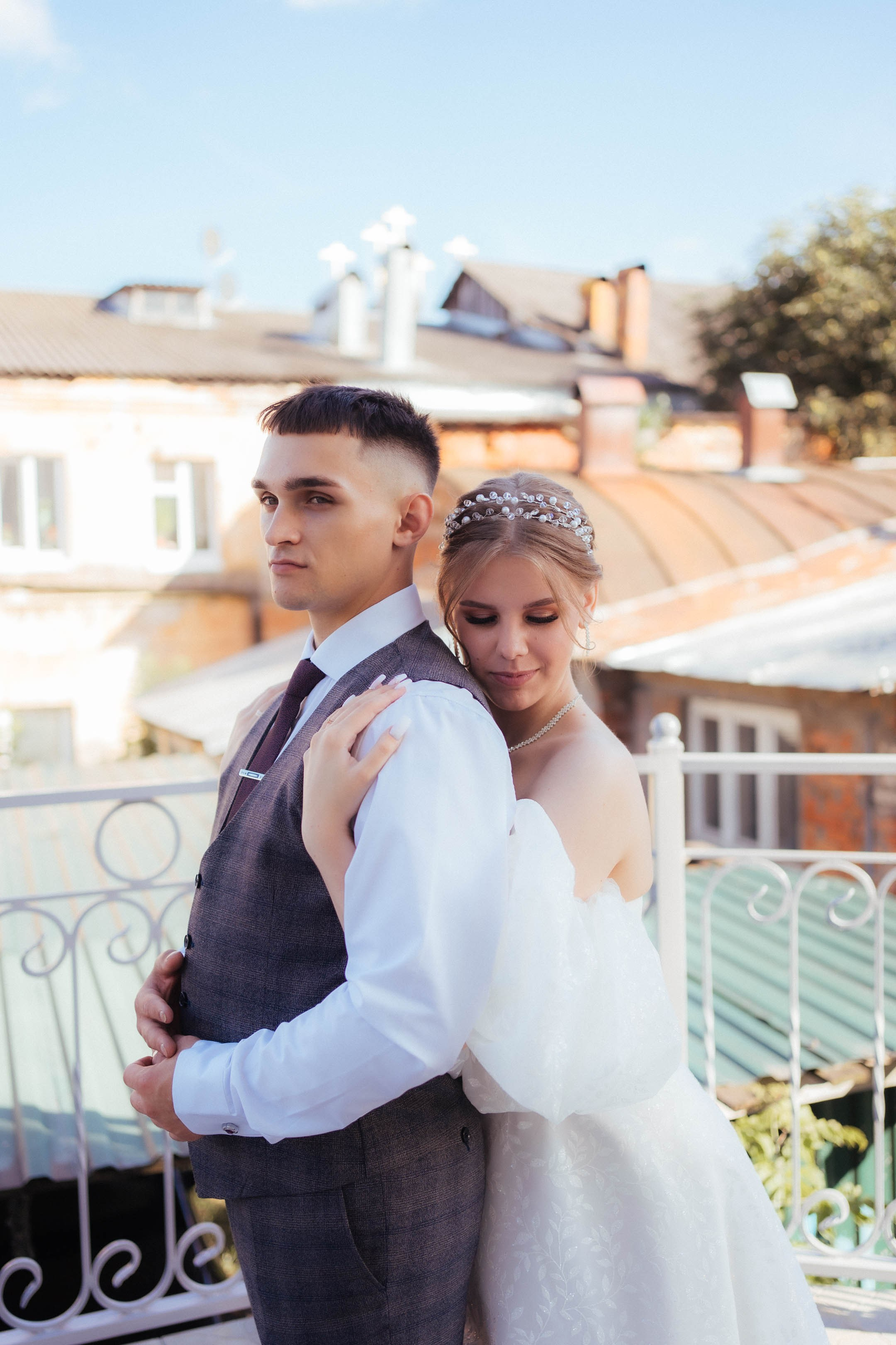 Александр и Амина. Фотограф/ видеограф Катя Ильина Калуга