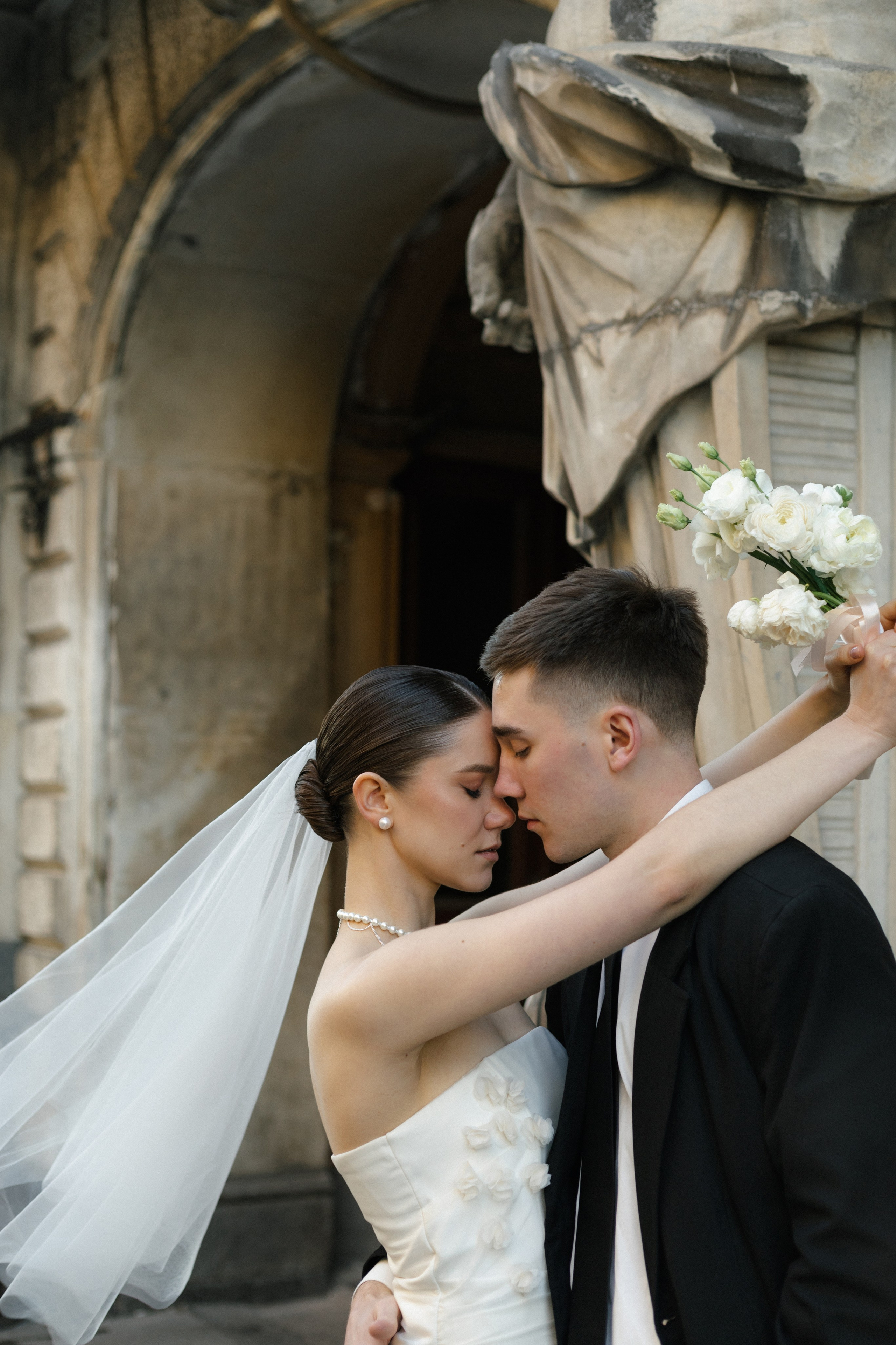Белые ночи. Портретный фотограф в Санкт-Петербурге