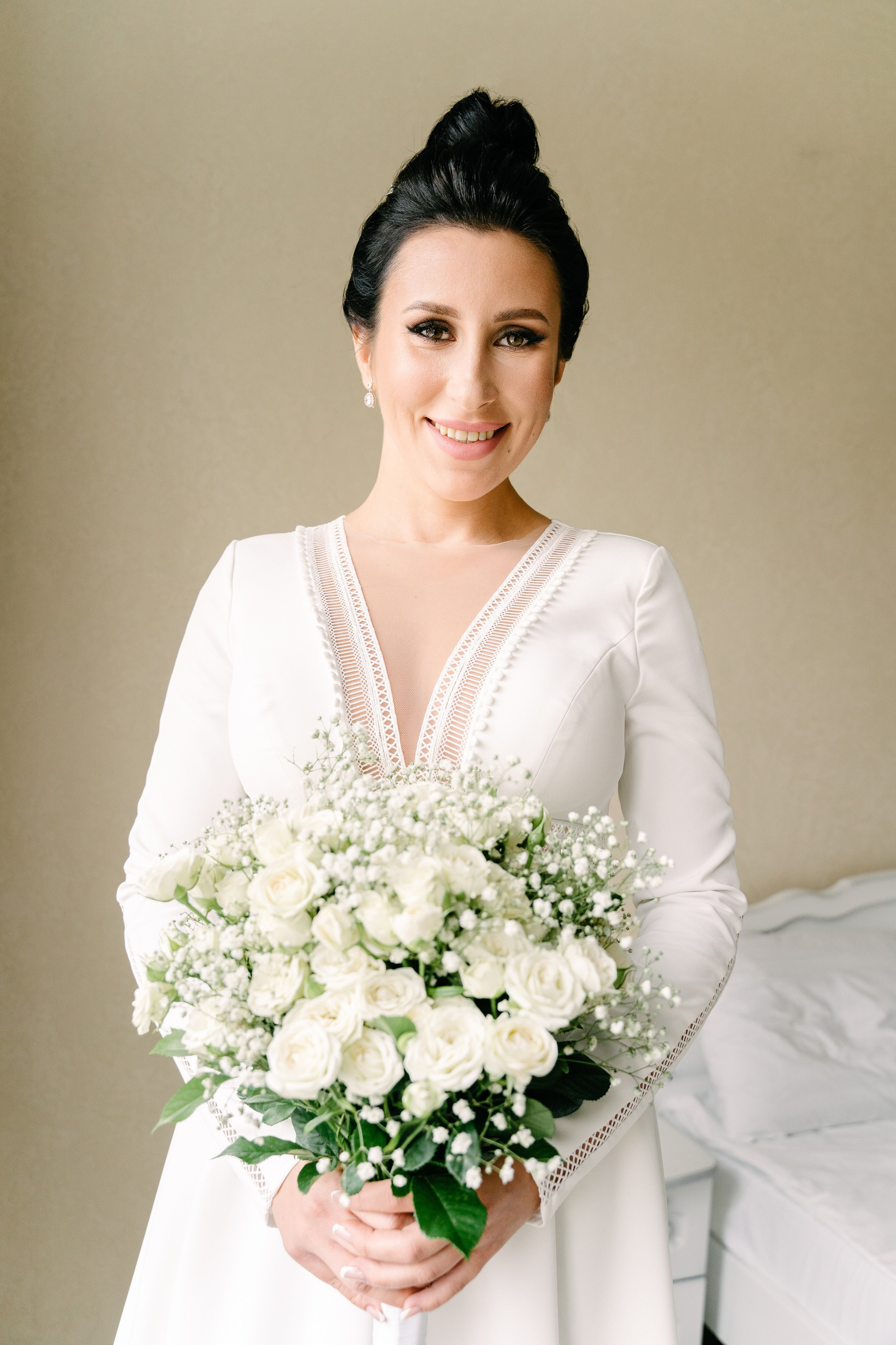 Денис и Алена. Свадебный фотограф Юлия Копылова