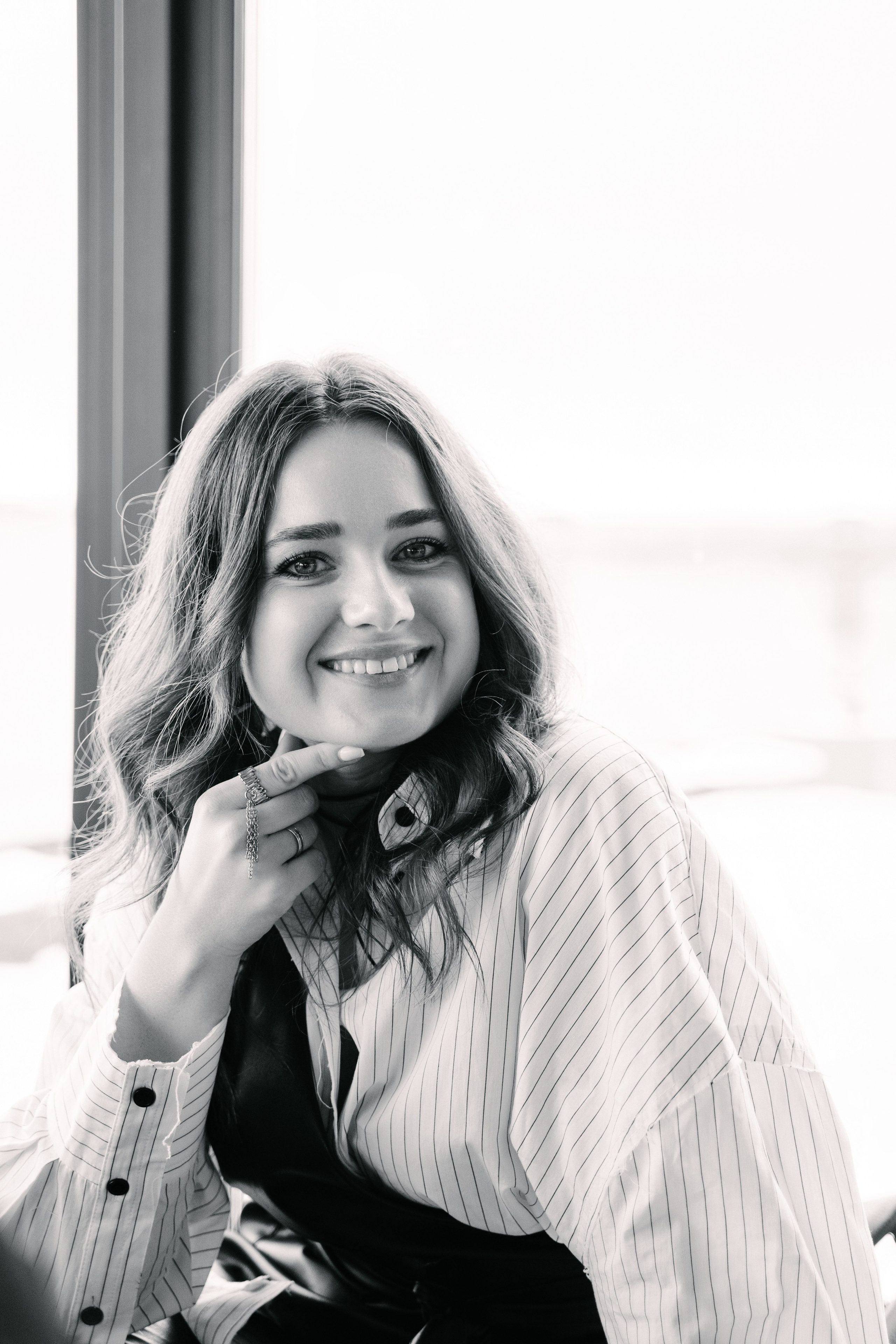 Бизнес-завтрак Кристины Дорошенко. Свадебный фотограф Юлия Копылова