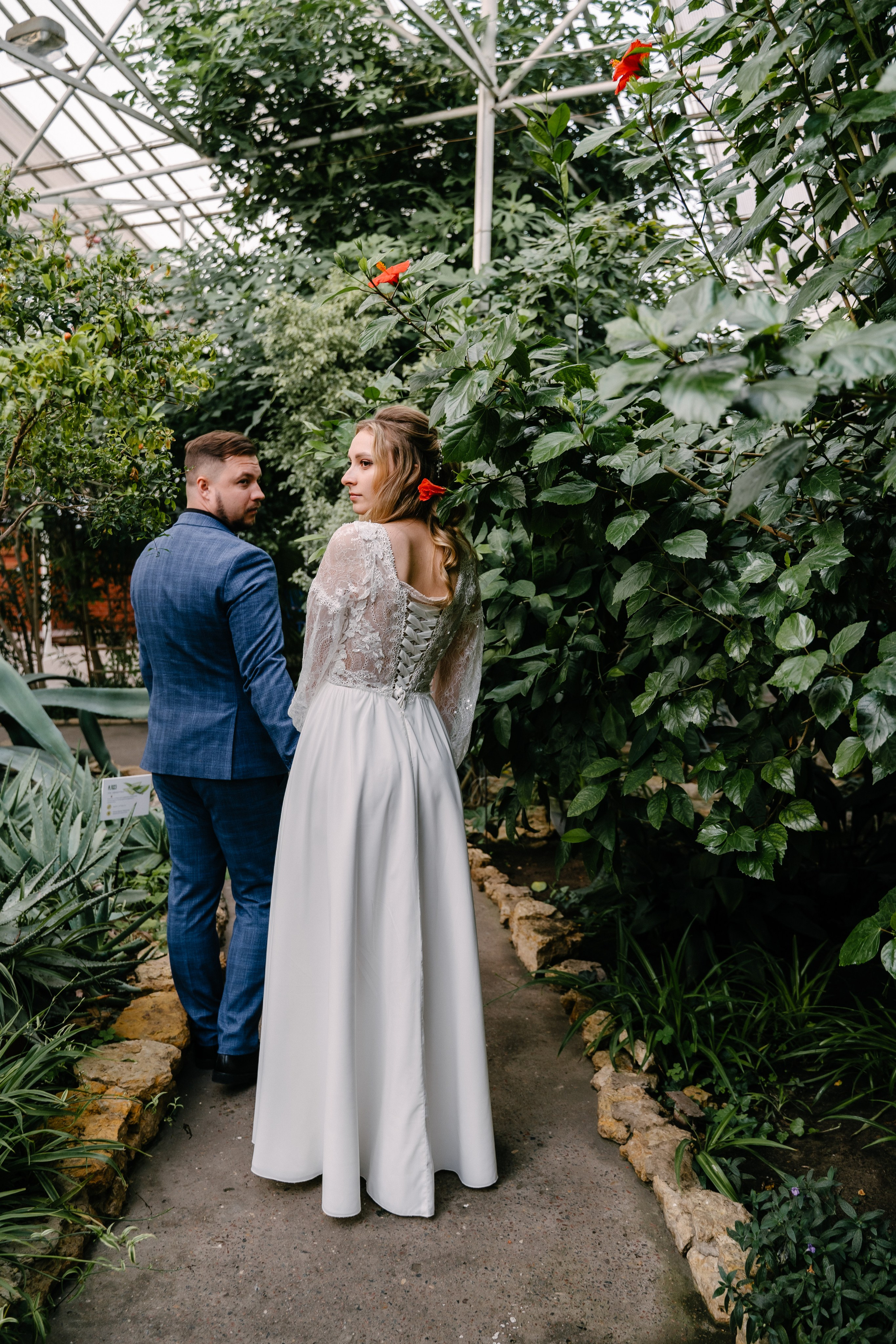 Дмитрий и Ольга. Свадебный фотограф Юлия Копылова