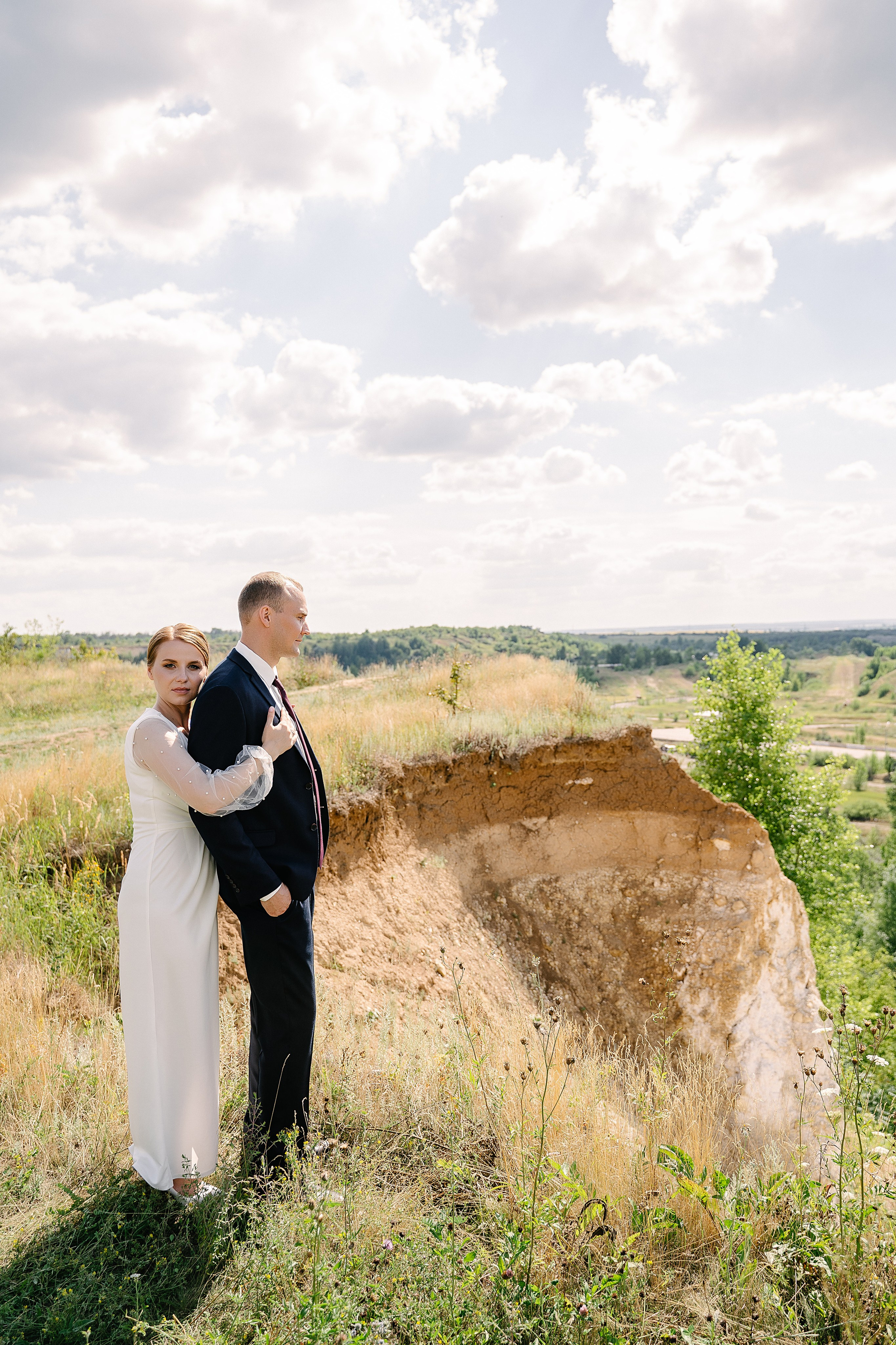 Татьяна и Юрий. Свадебный фотограф Юлия Копылова