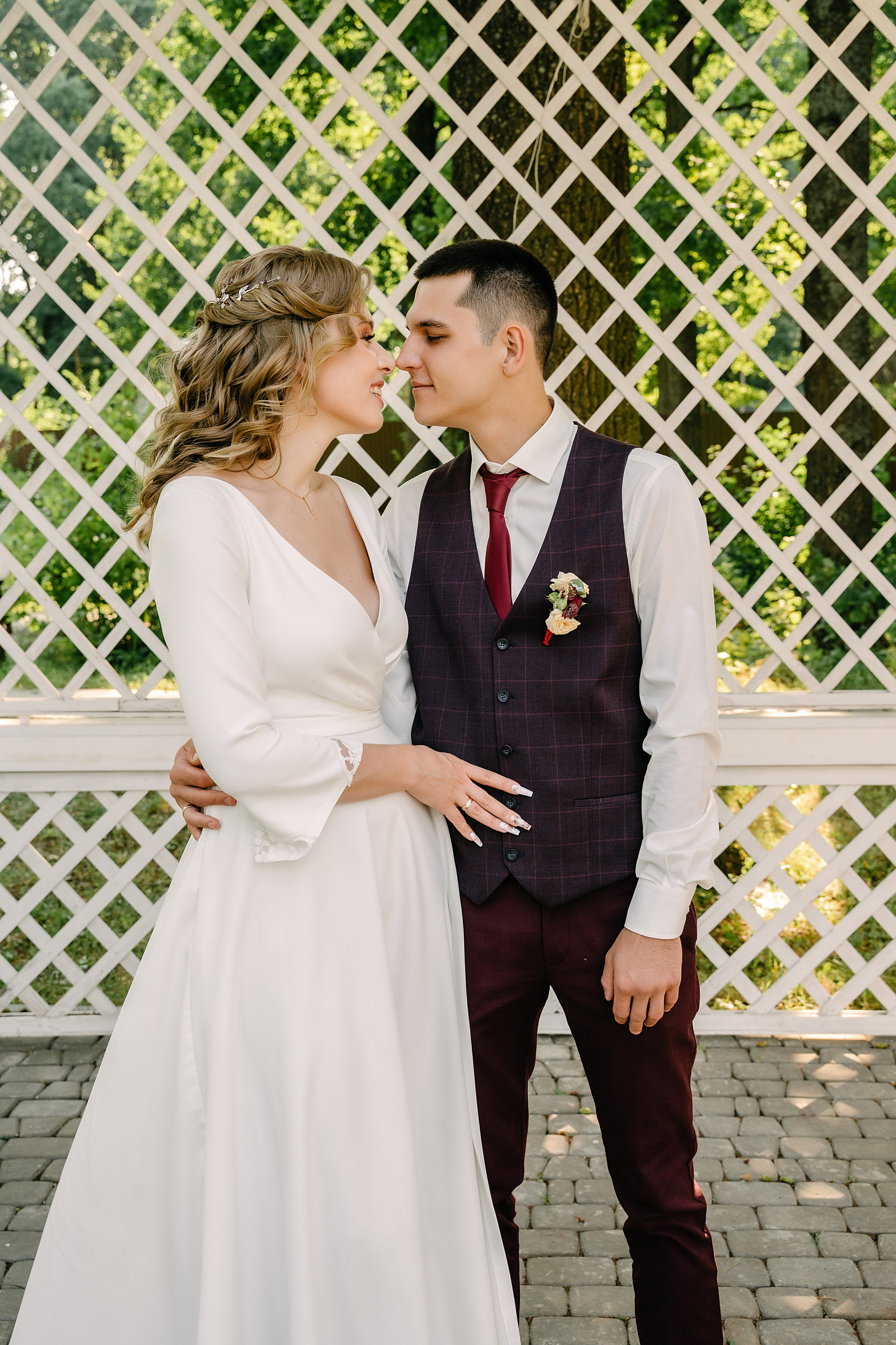 Роман и Софья. Свадебный фотограф Юлия Копылова