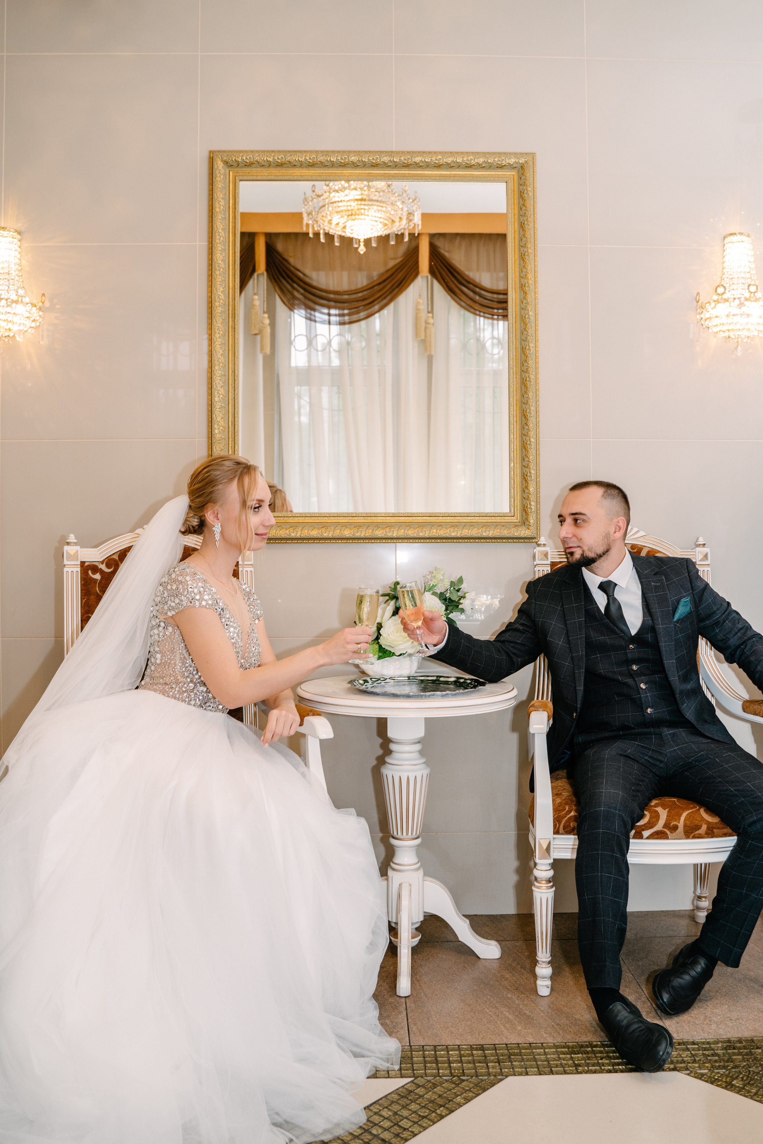 Руслан и Дарья. Свадебный фотограф Юлия Копылова