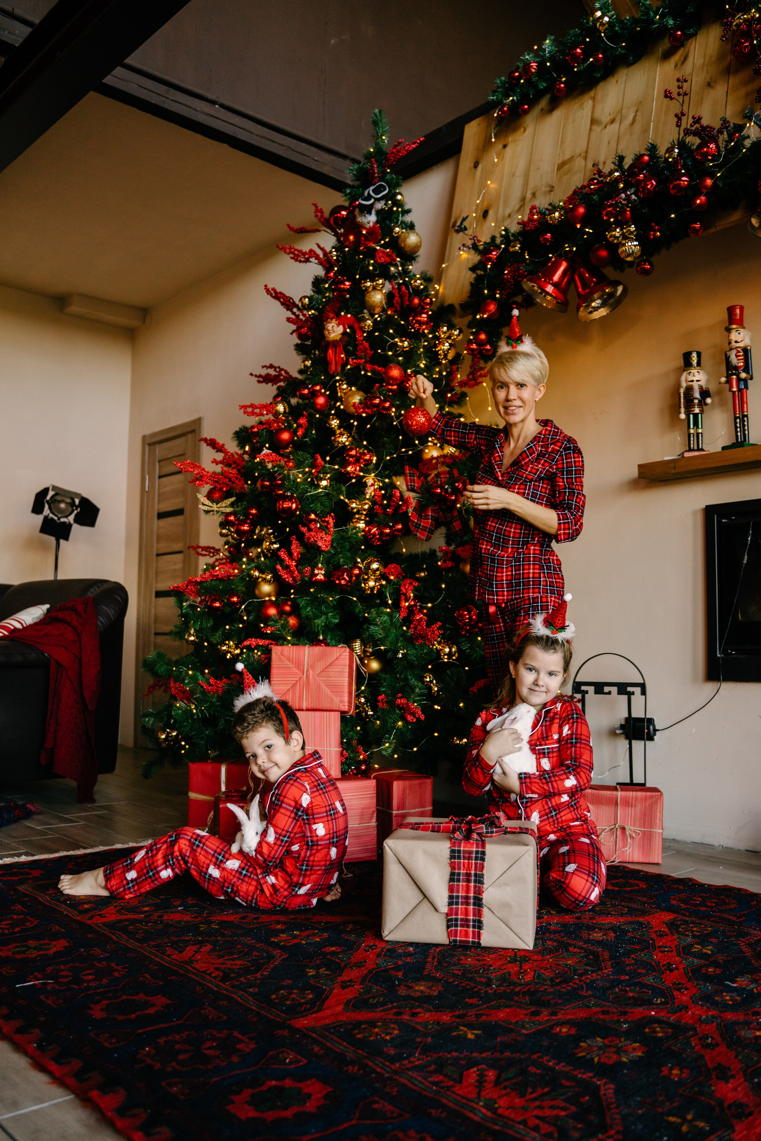 Новогодняя история. Свадебный фотограф Юлия Копылова