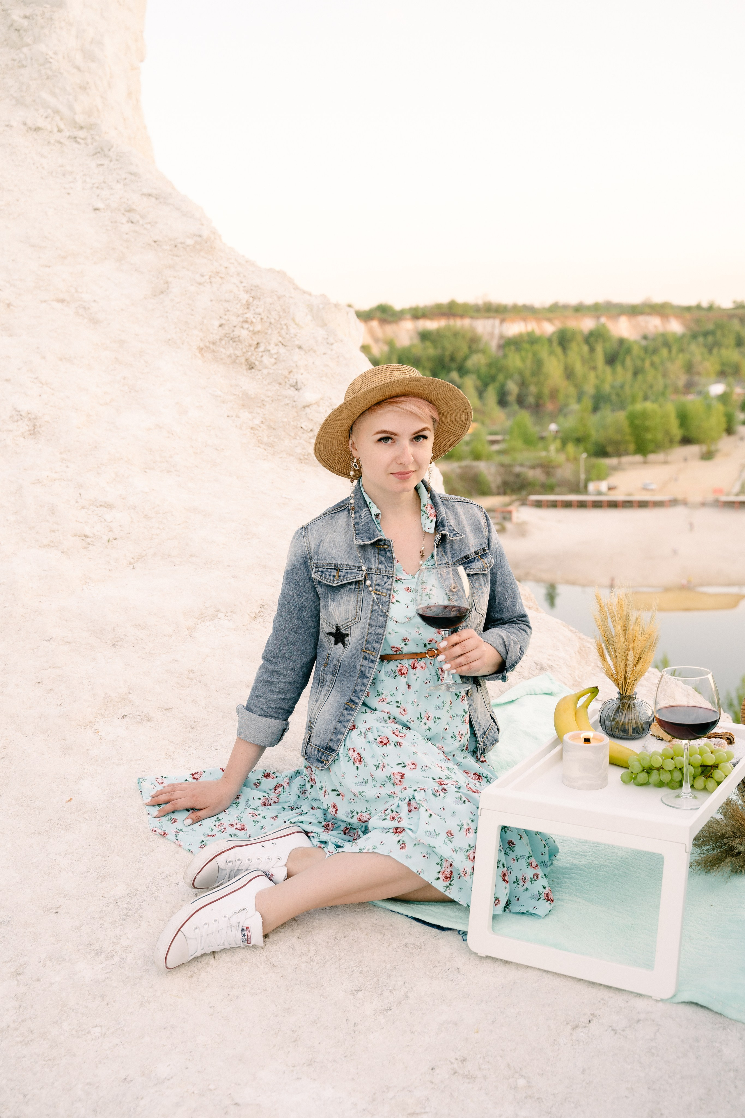 Свечибар «Лунный свет». Свадебный фотограф Юлия Копылова