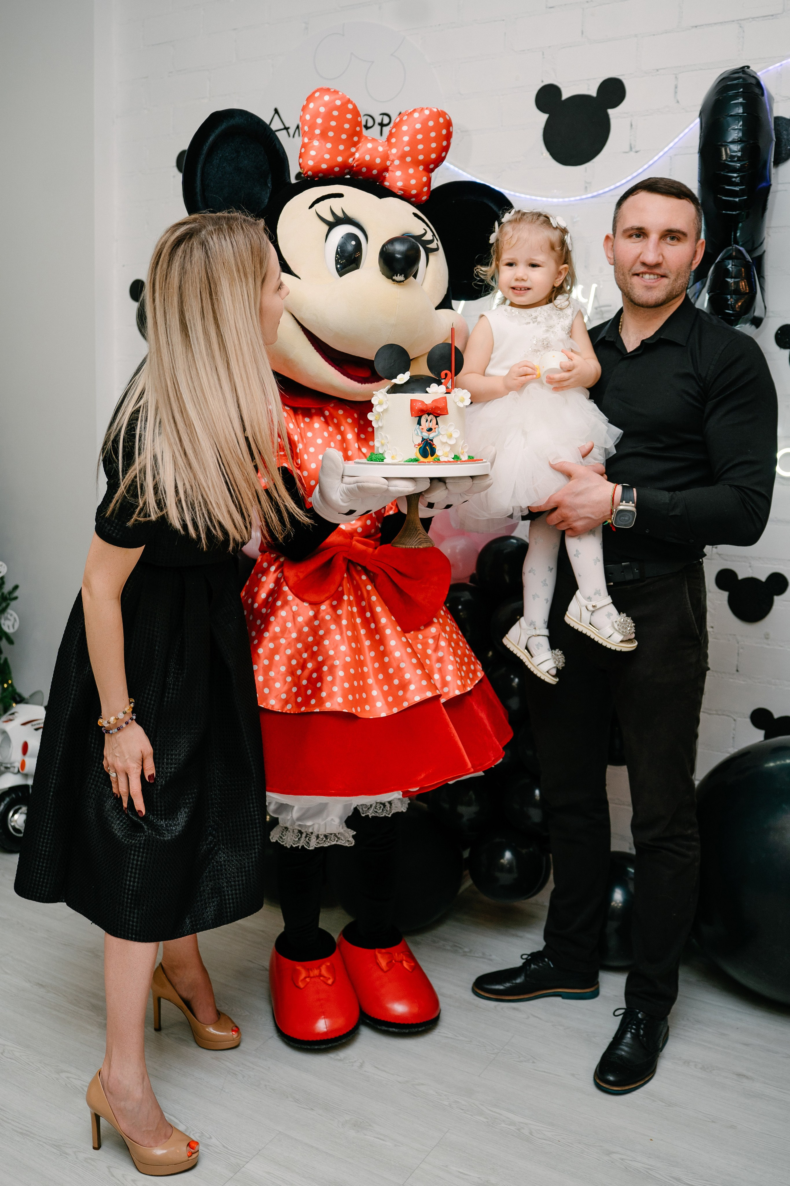 Александре 2 годика. Свадебный и семейный фотограф в Воронеже Анастасия Бойко