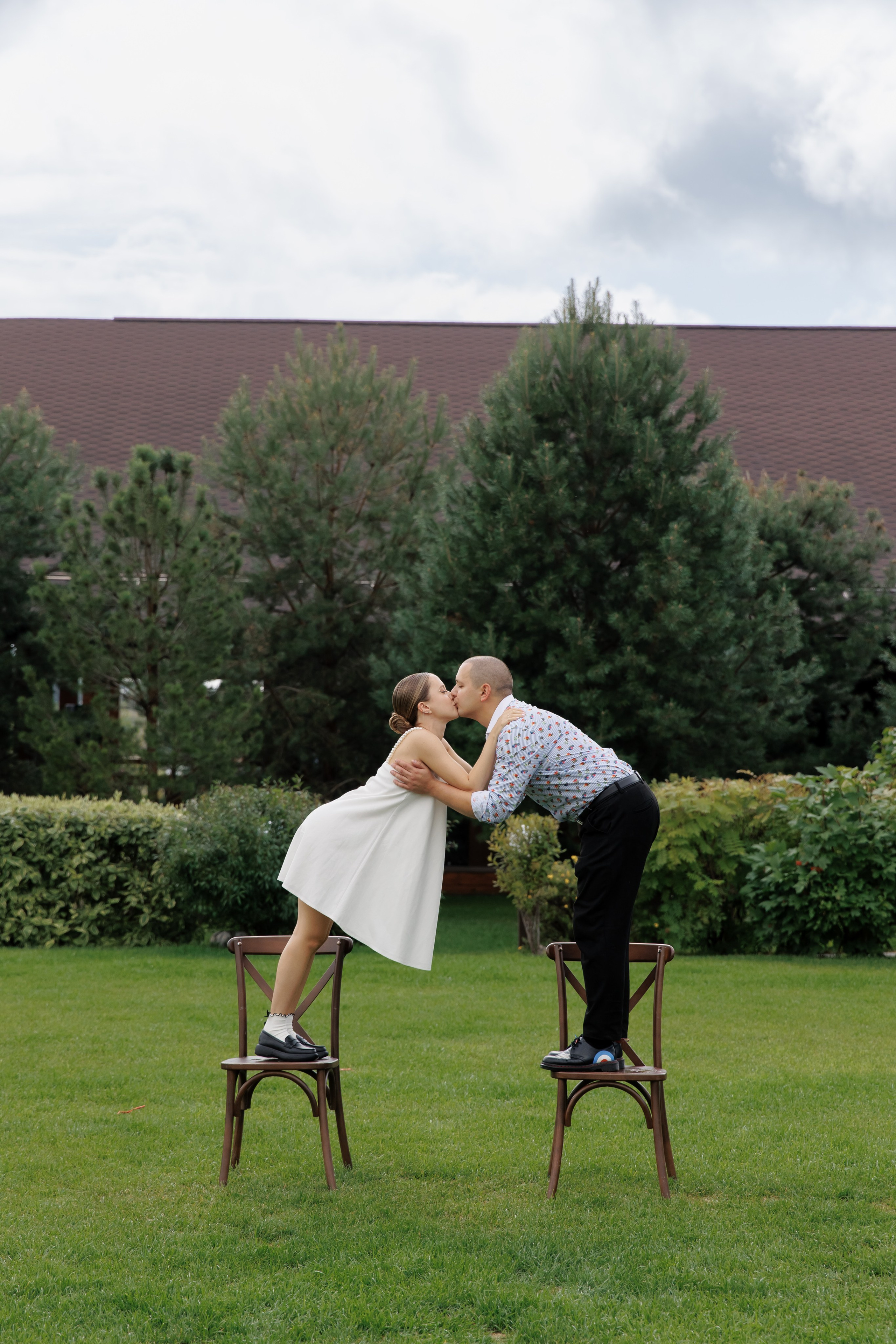 Миша и Алина. Свадебный фотограф Михаил Симонов