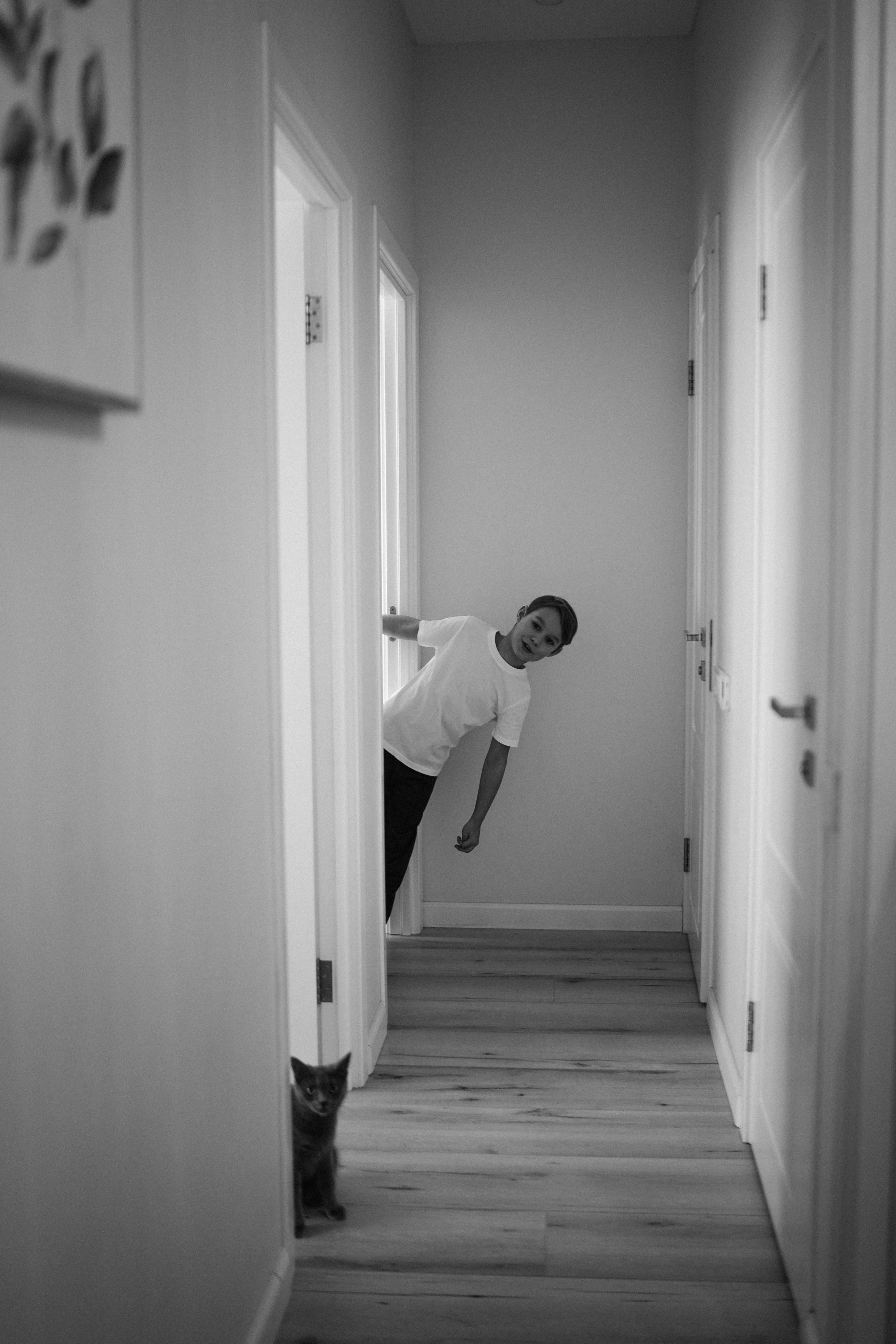 ДПС — Добрый Папа Саши. Фотограф Анна Кобазева, Москва