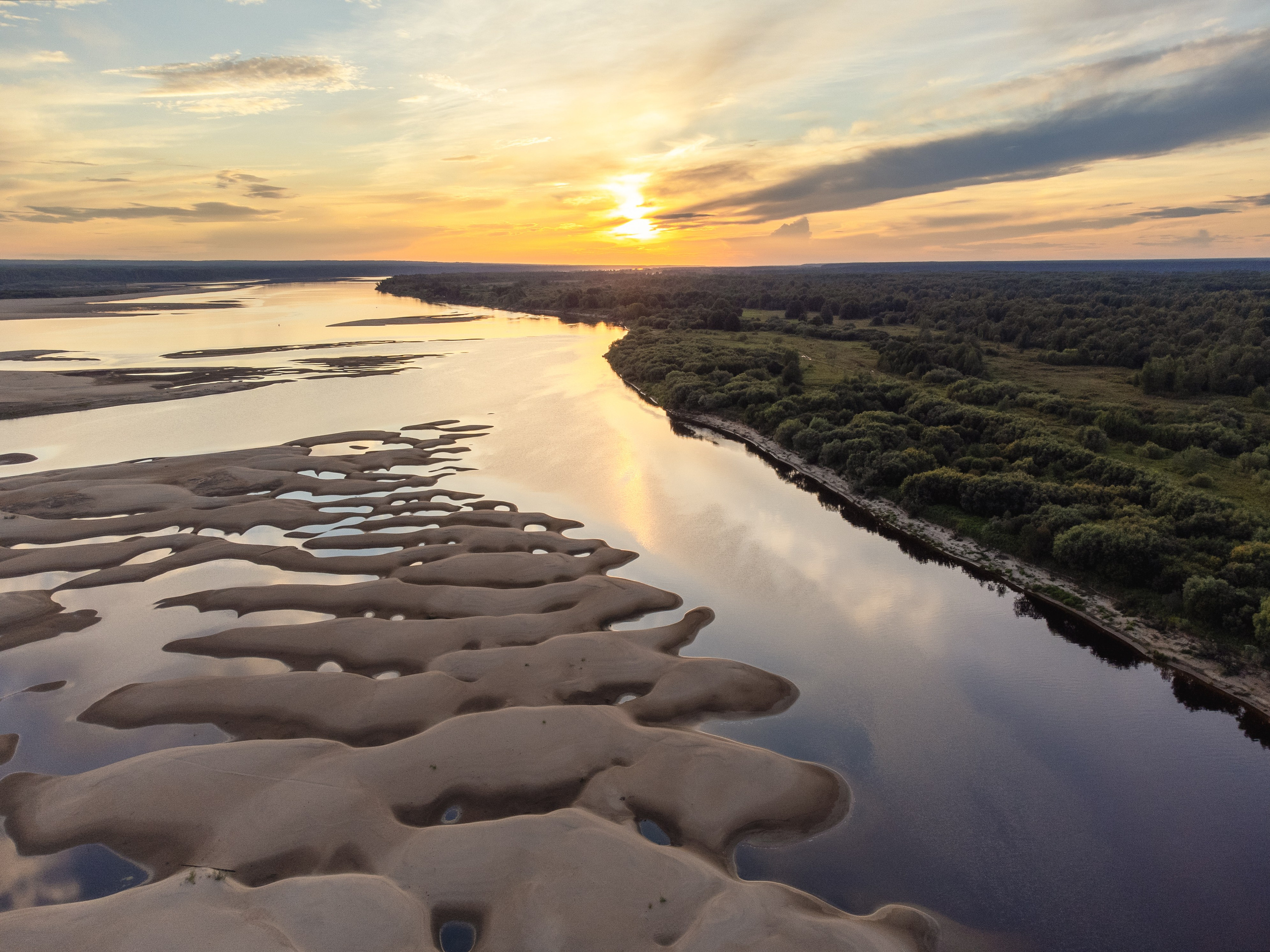 Пейзаж от Ольги Пановой. Интерьерный и архитектурный фотограф в Москве Панова Ольга