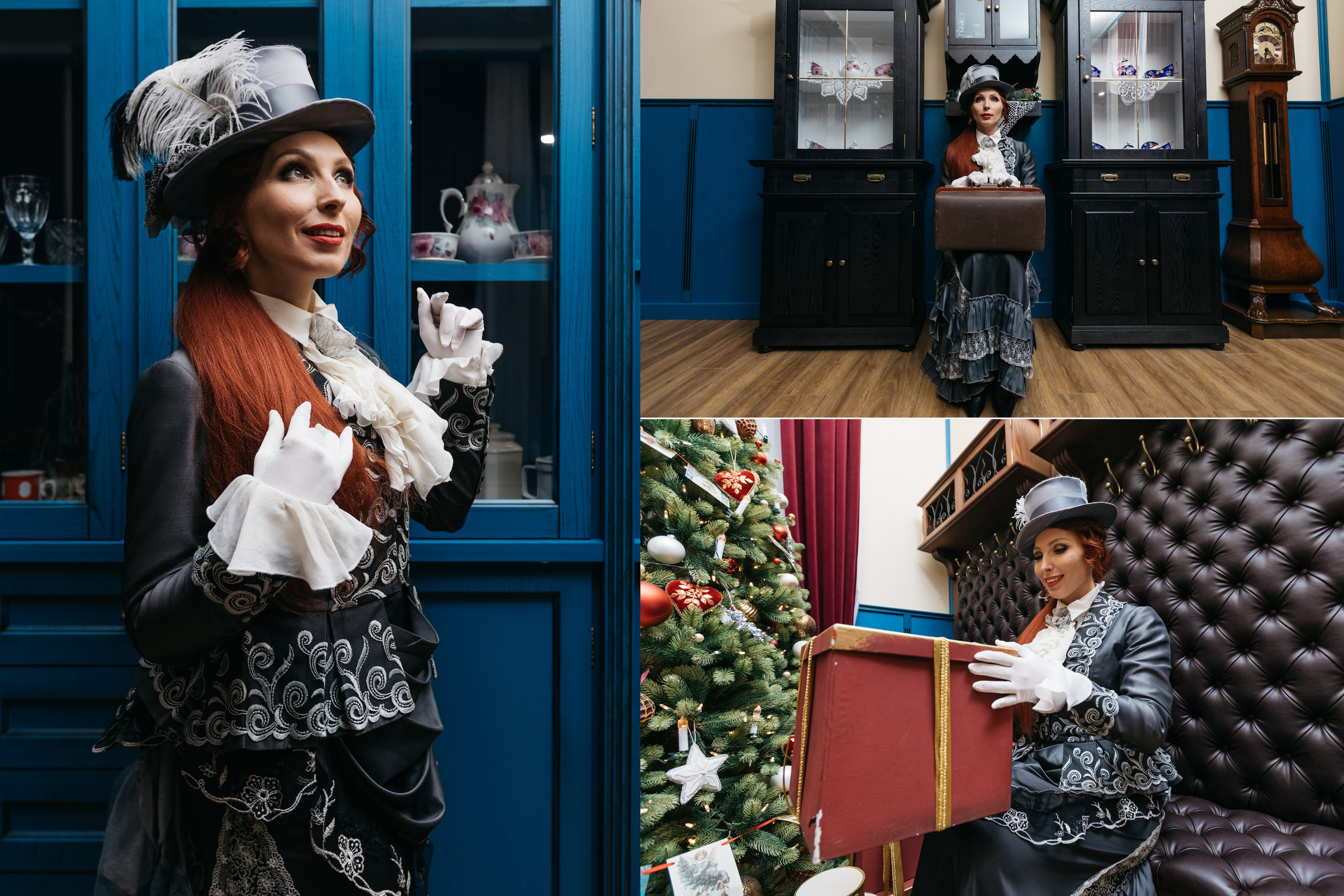 Анна Каренина. Путешествие во времени. Главная