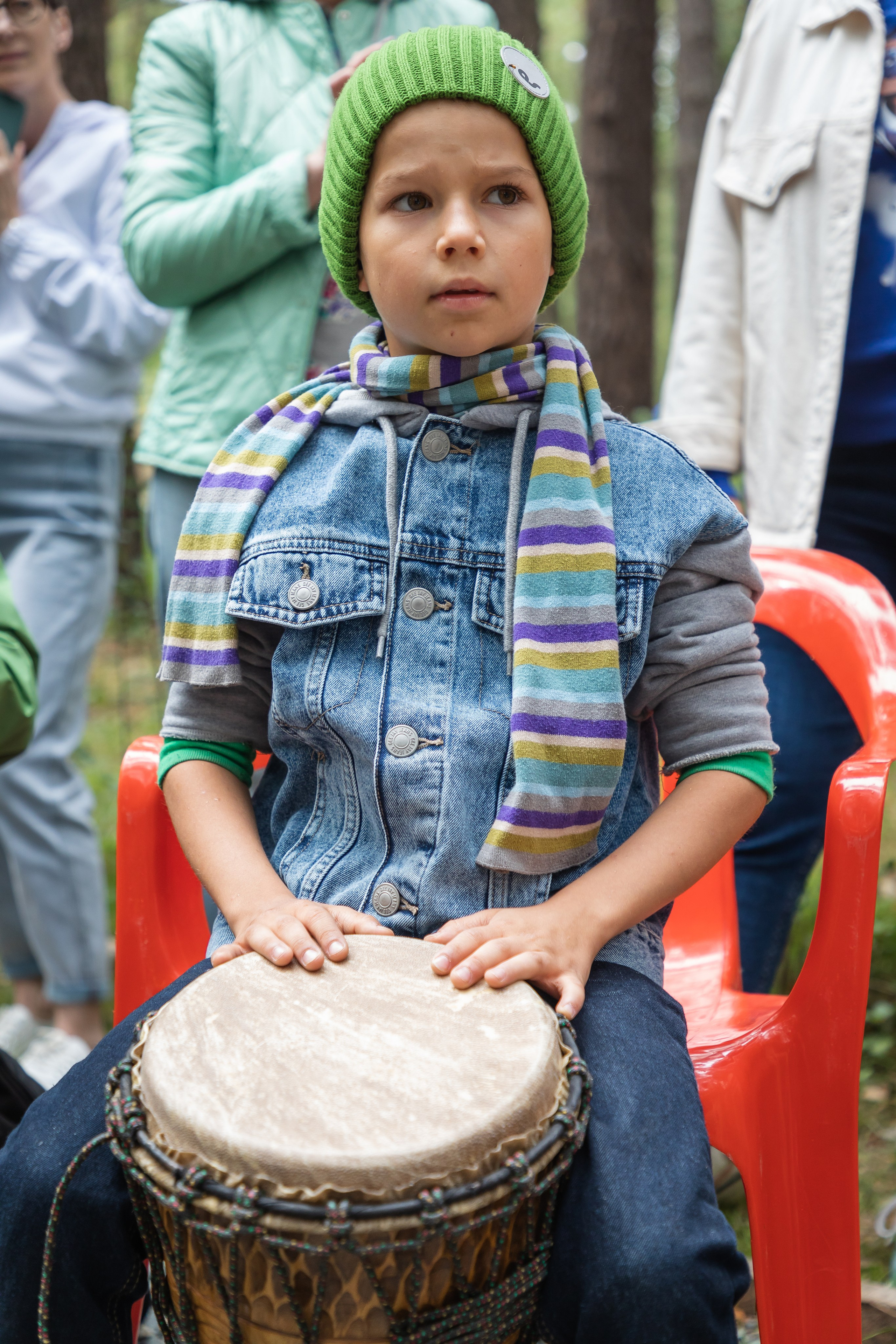 Эвер Джаз. Главная