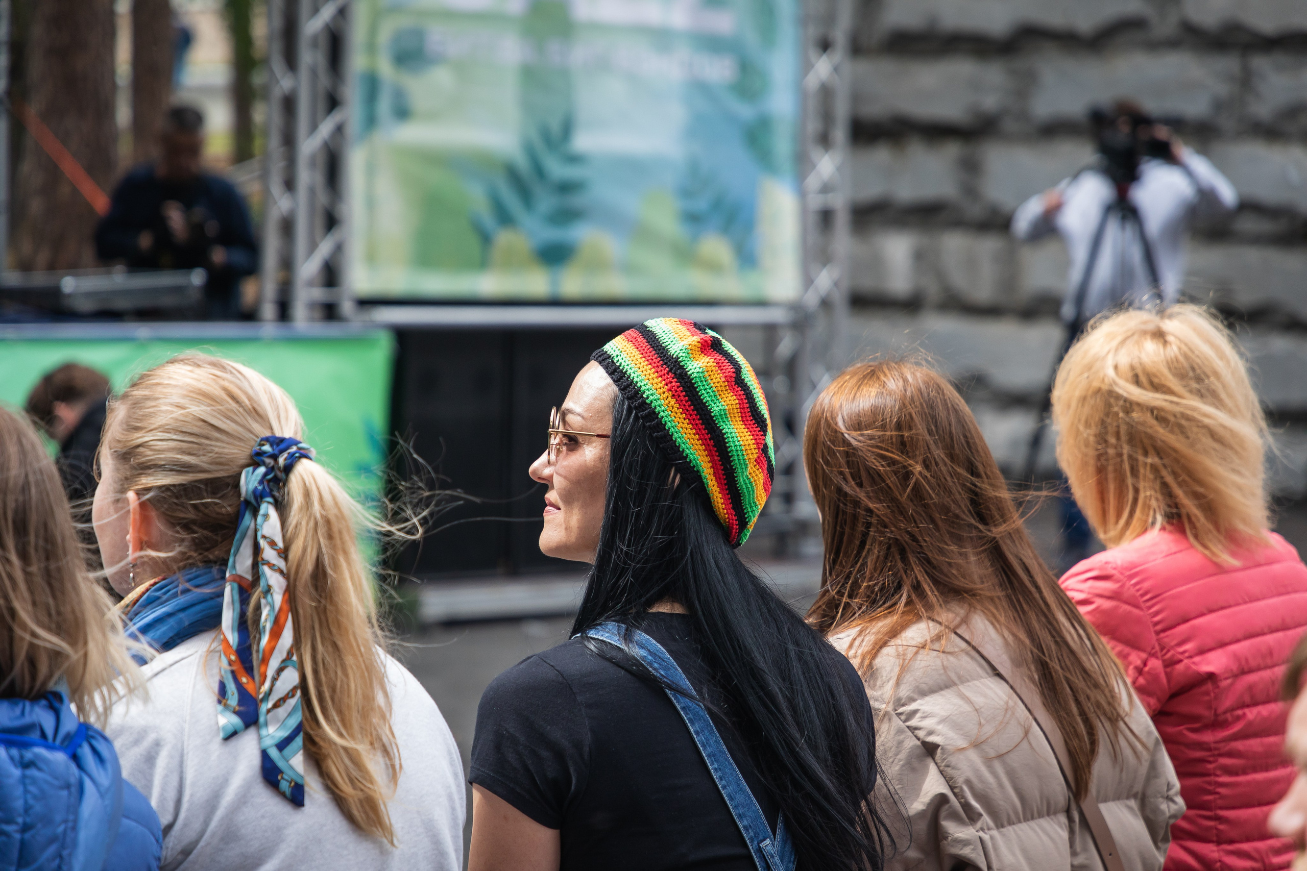 Эвер Джаз. Главная