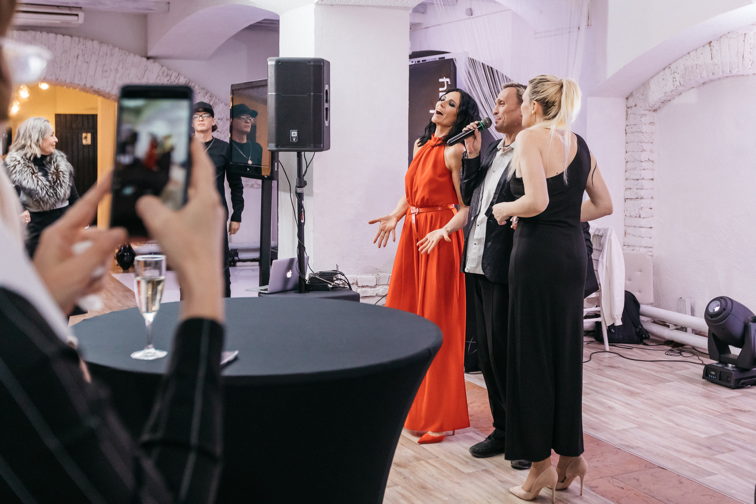 Юбилей для Ольги. Главная