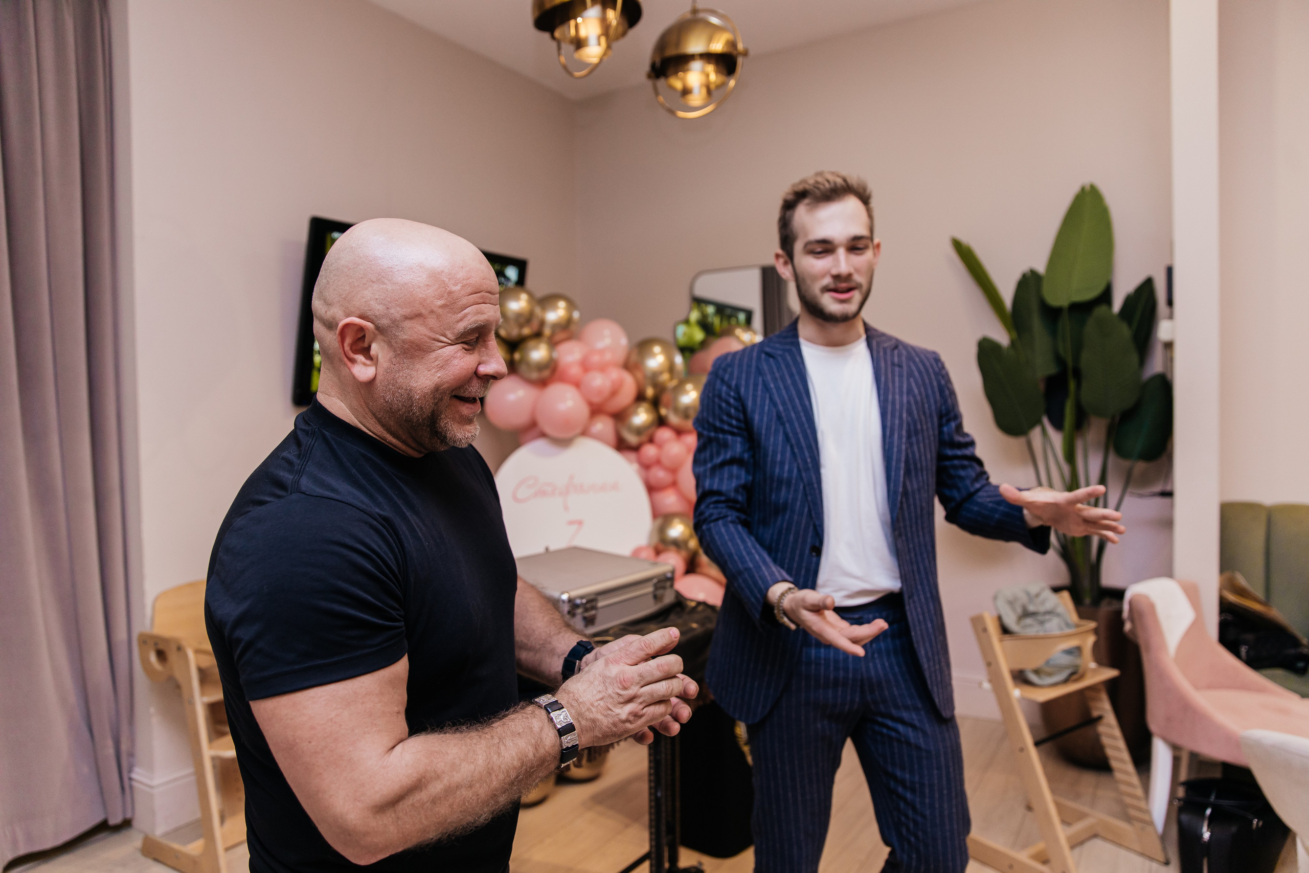 ДЕТСКИЕ ПРАЗДНИКИ