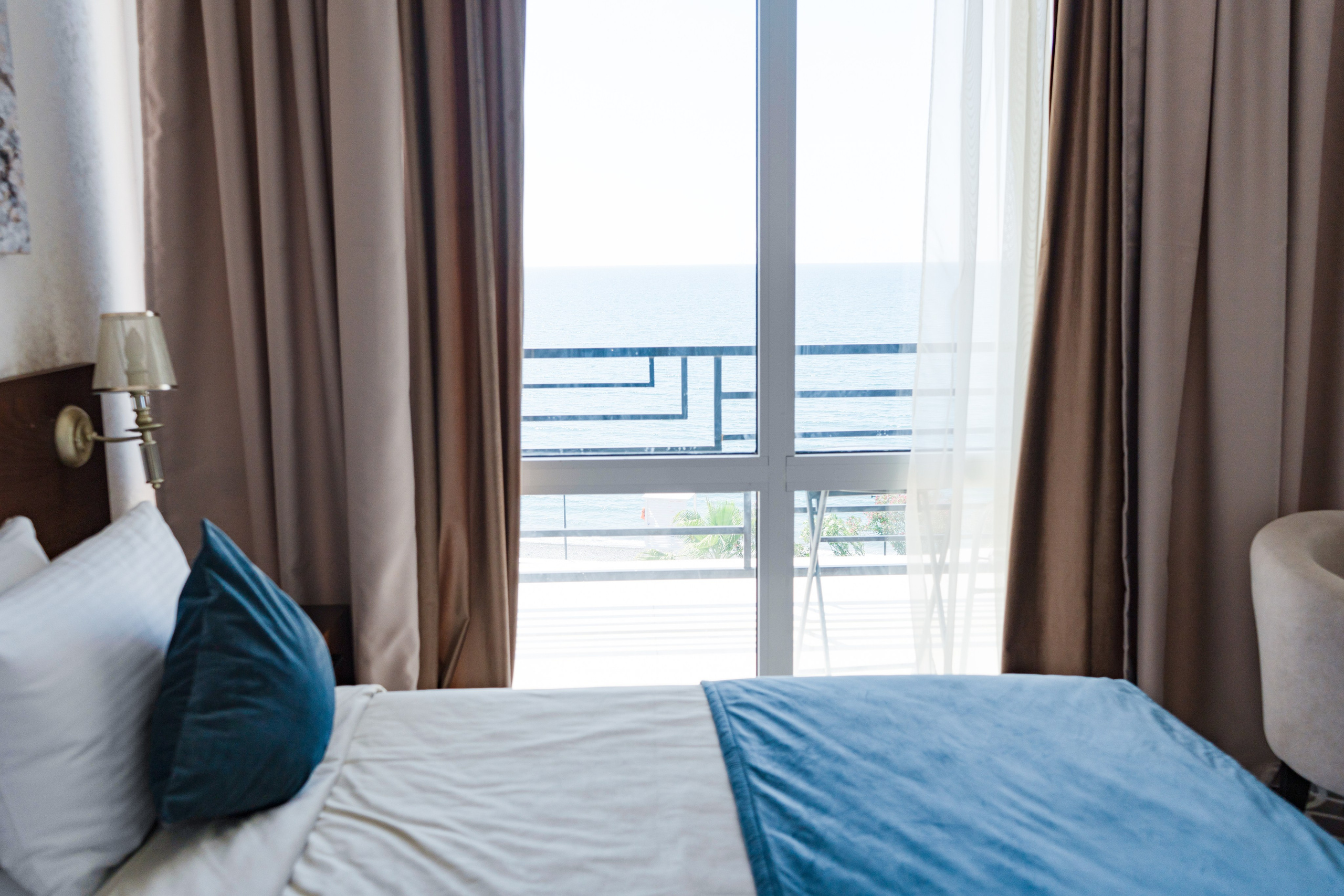 Грейс Аква Вилла. Главная