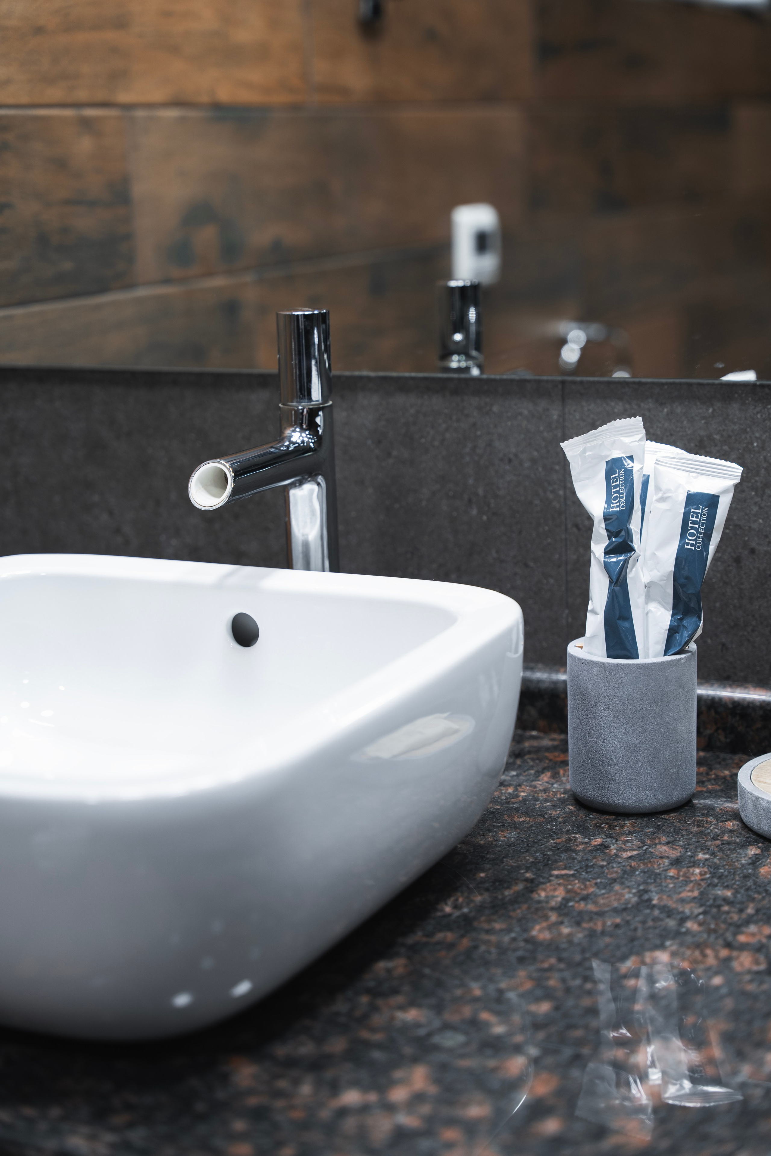 Отель Анана. Главная