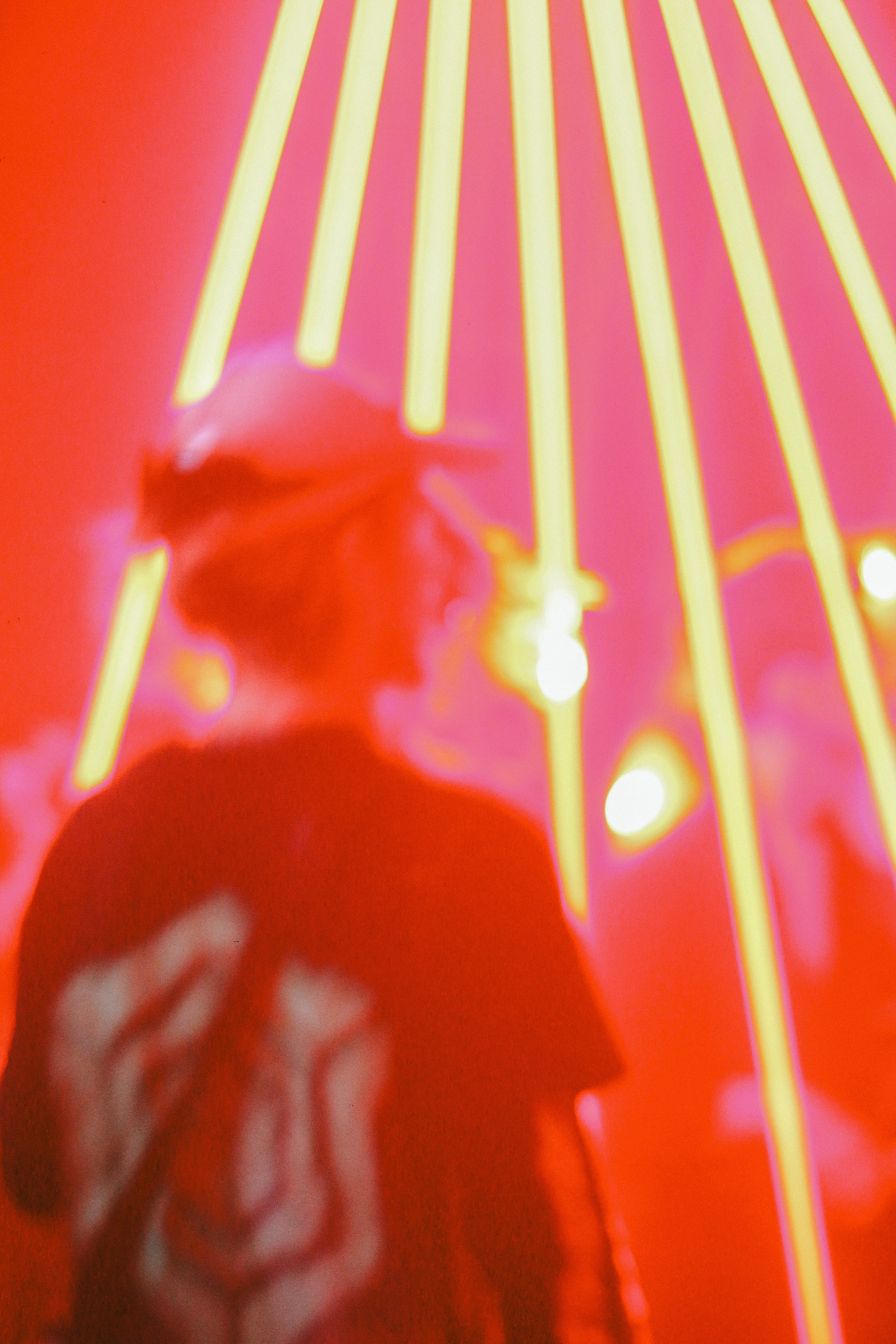 Asylum. Galaktionov. Visual artist