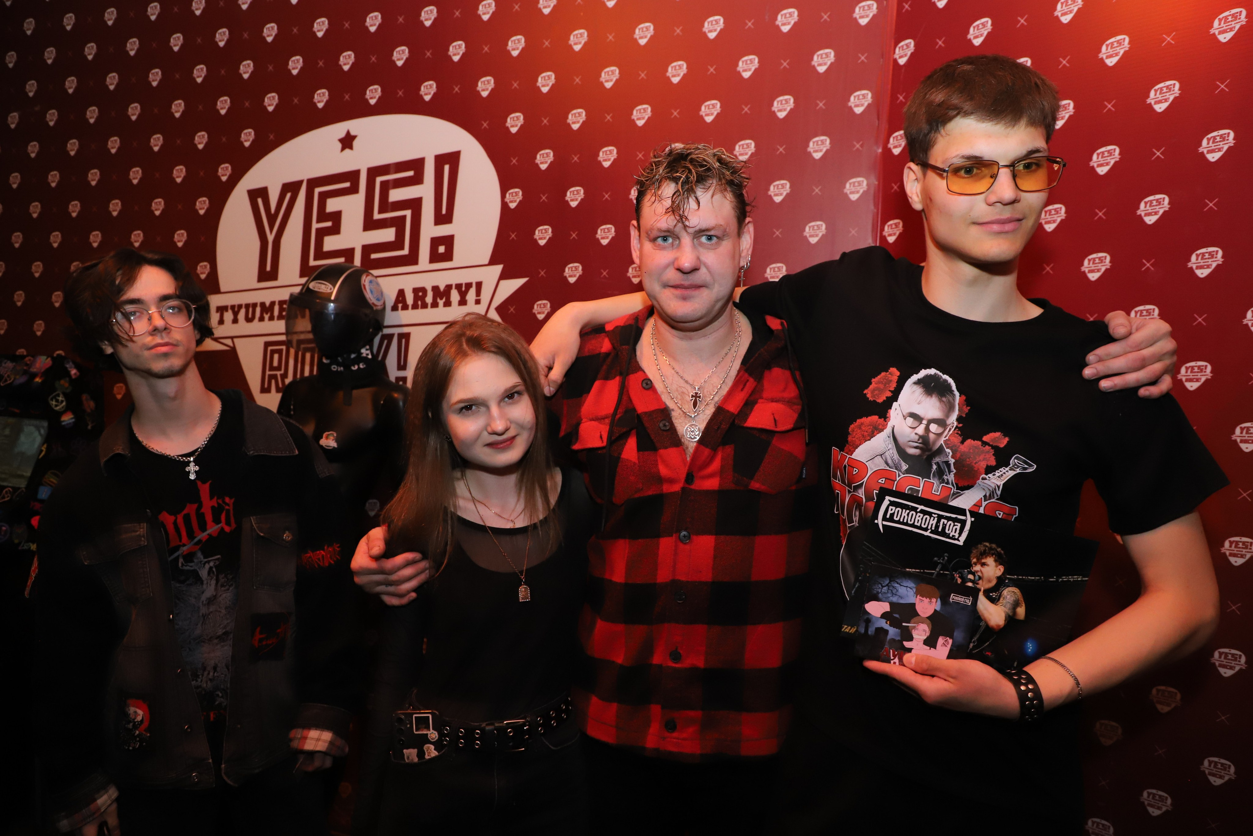 Роковой Год. Фотограф в Тюмени Алексей Модин