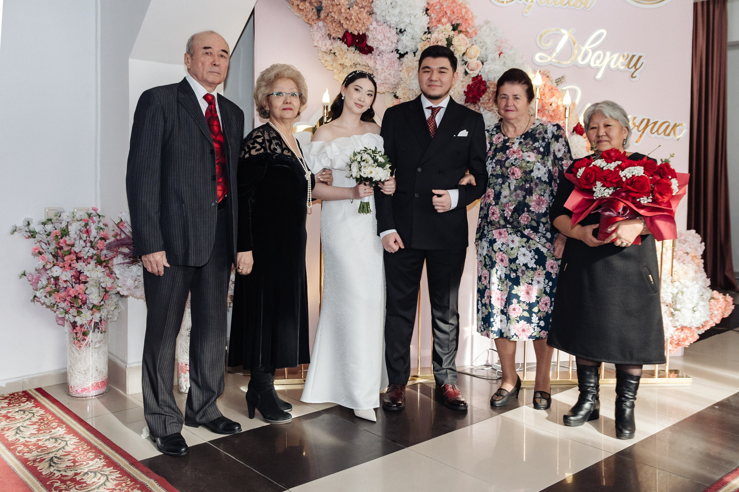 Амир & Альбина. Свадебный фотограф Алматы Ниязов Руслан